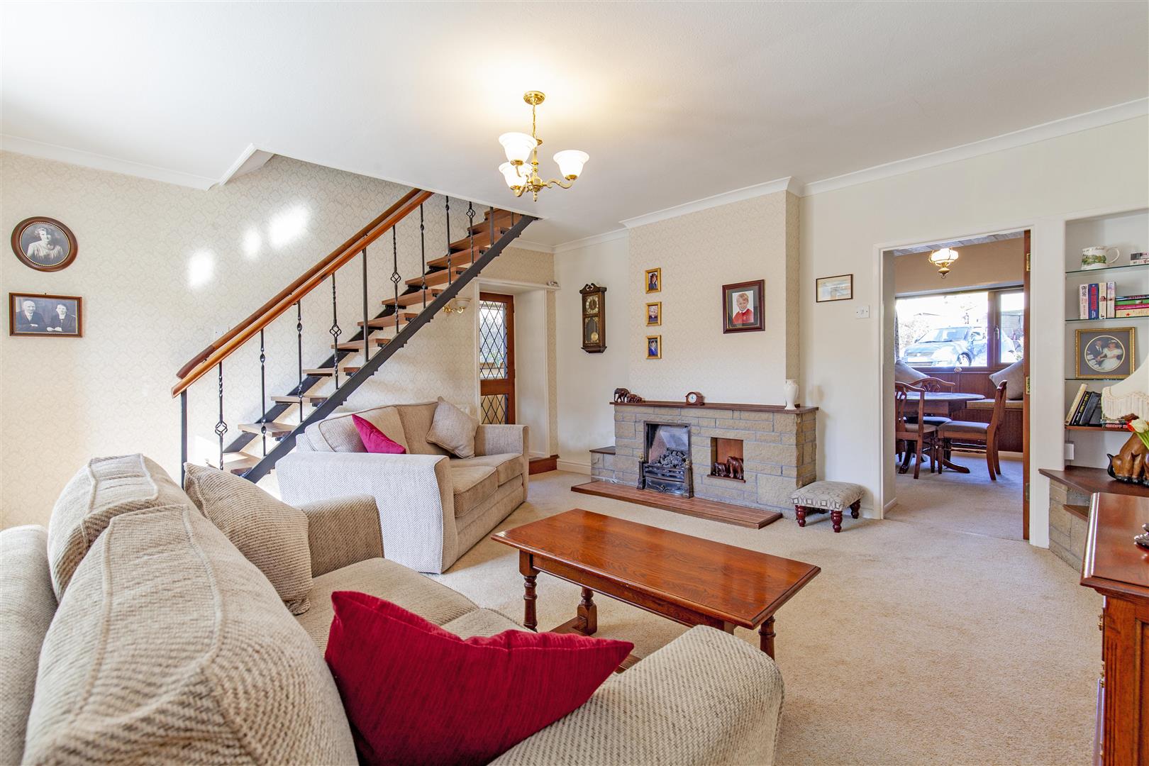 1 Rose Cottage, Station Road, Hope, Hope Valley, S33 6RR
