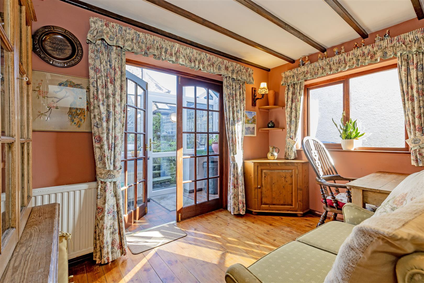 1 Cedar Cottages, The Causeway, Eyam, Hope Valley, S32 5QF