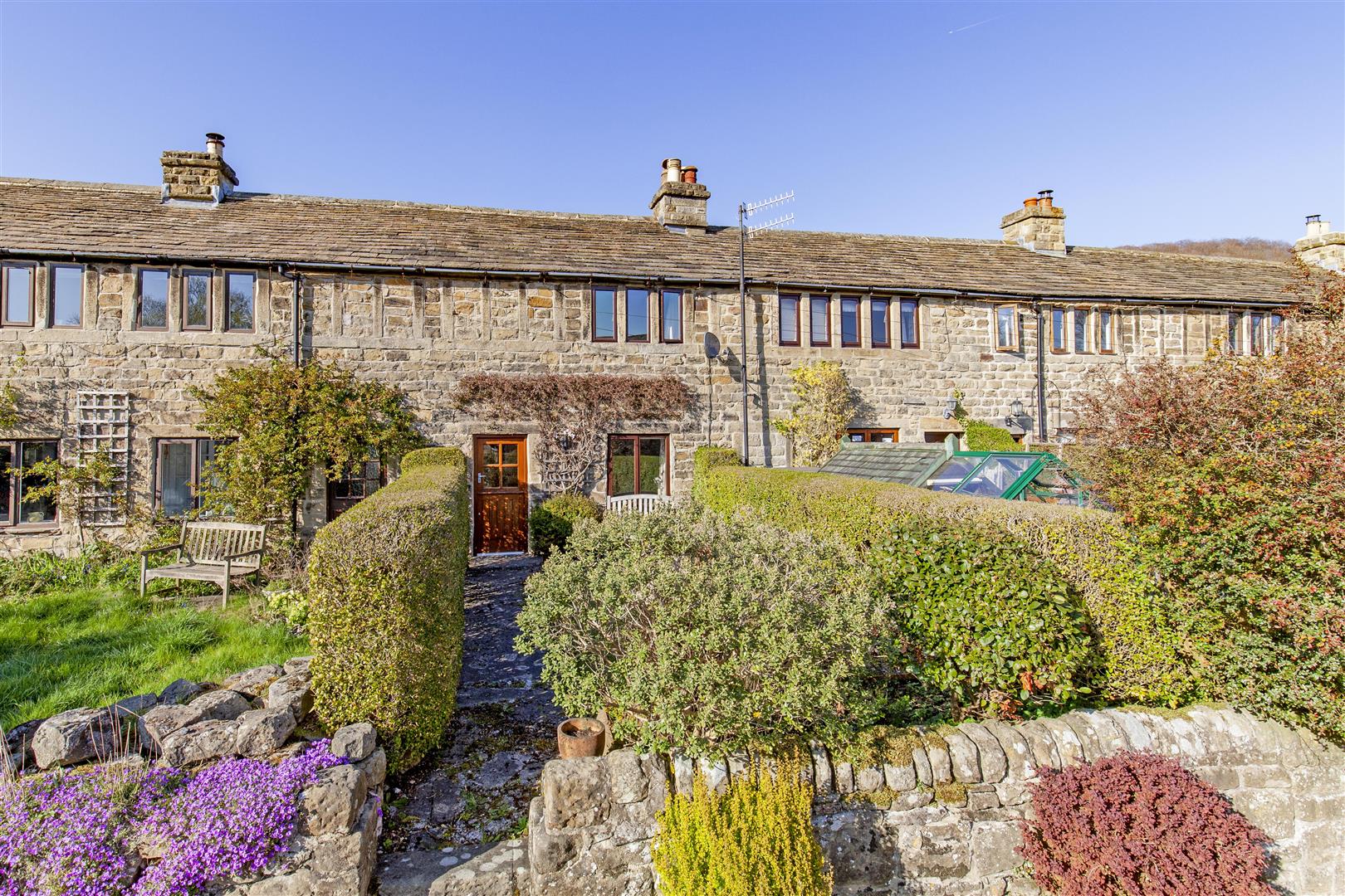 6 Audrey Cottages, Little Edge, Eyam, Hope Valley, S32 5RN