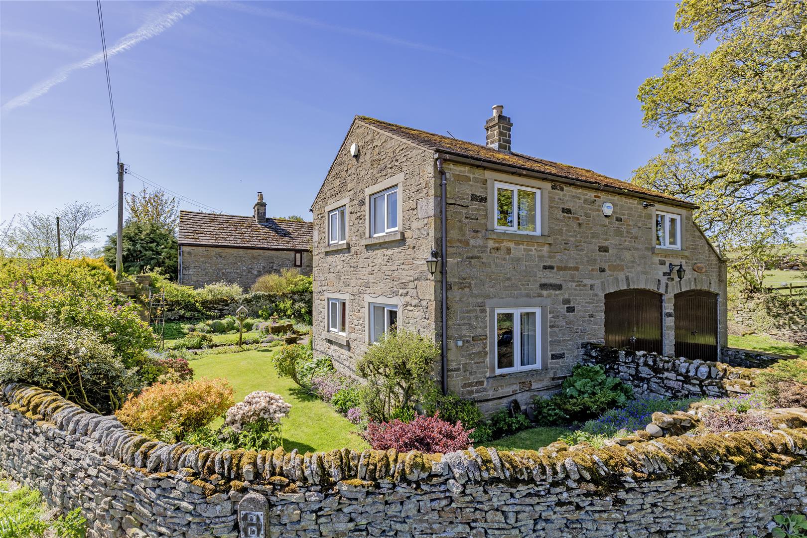 Peterwood Cottage, Abney Grange, Abney, Hope Valley, S32 1AH