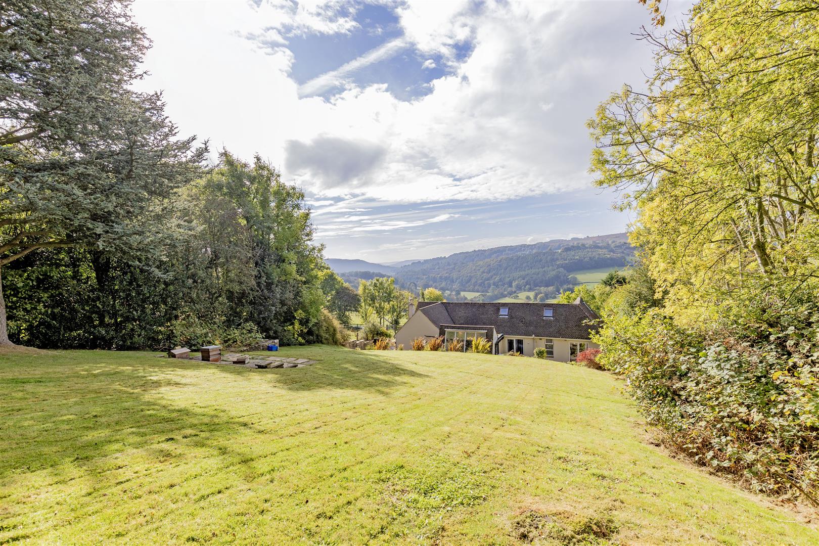 Heather Croft, Sheffield Road, Hathersage, Hope Valley, S32 1DA