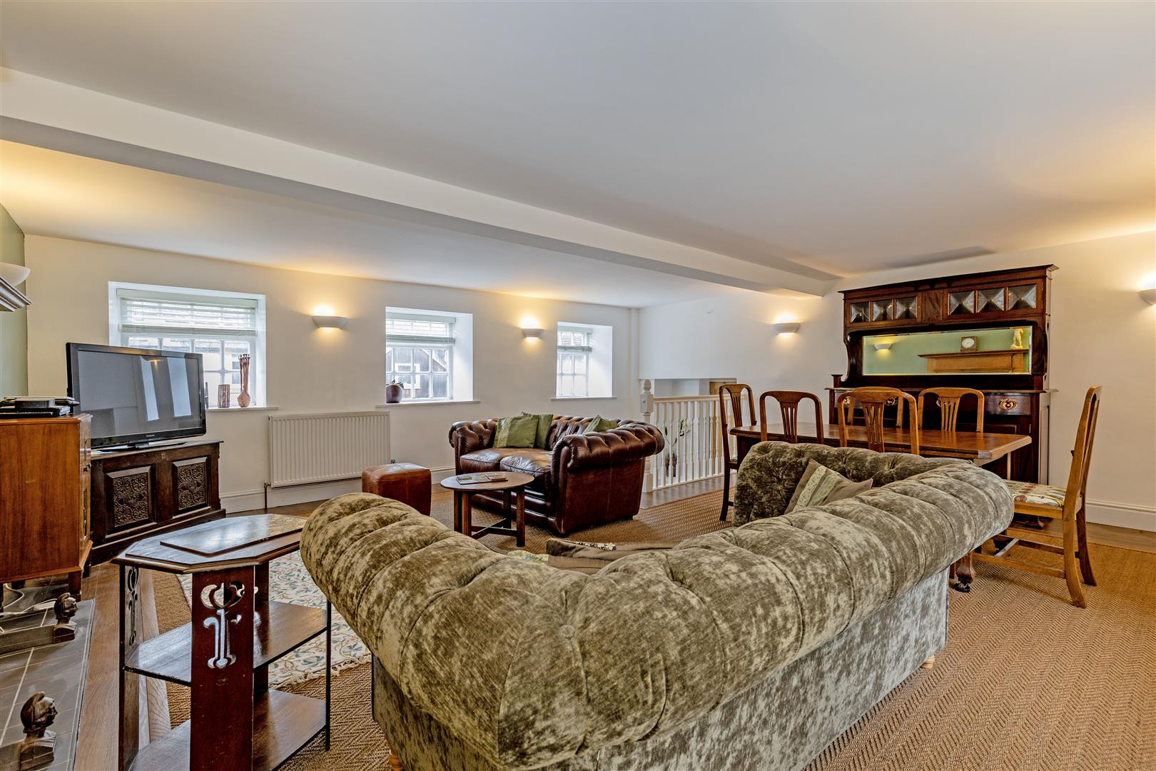 The Silk Mill, 9 Manchester Road, Tideswell, Buxton, SK17 8LL