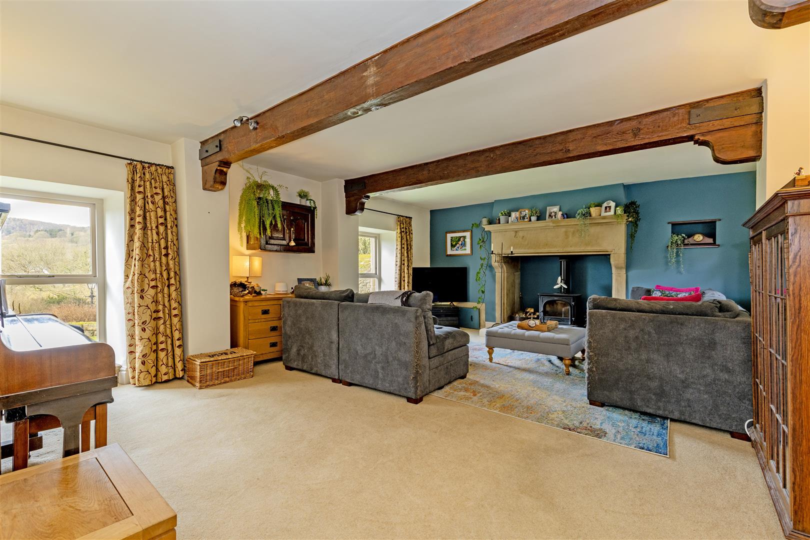 Haywood Farm, Main Road, Nether Padley, Grindleford, Hope Valley, S32 2HE