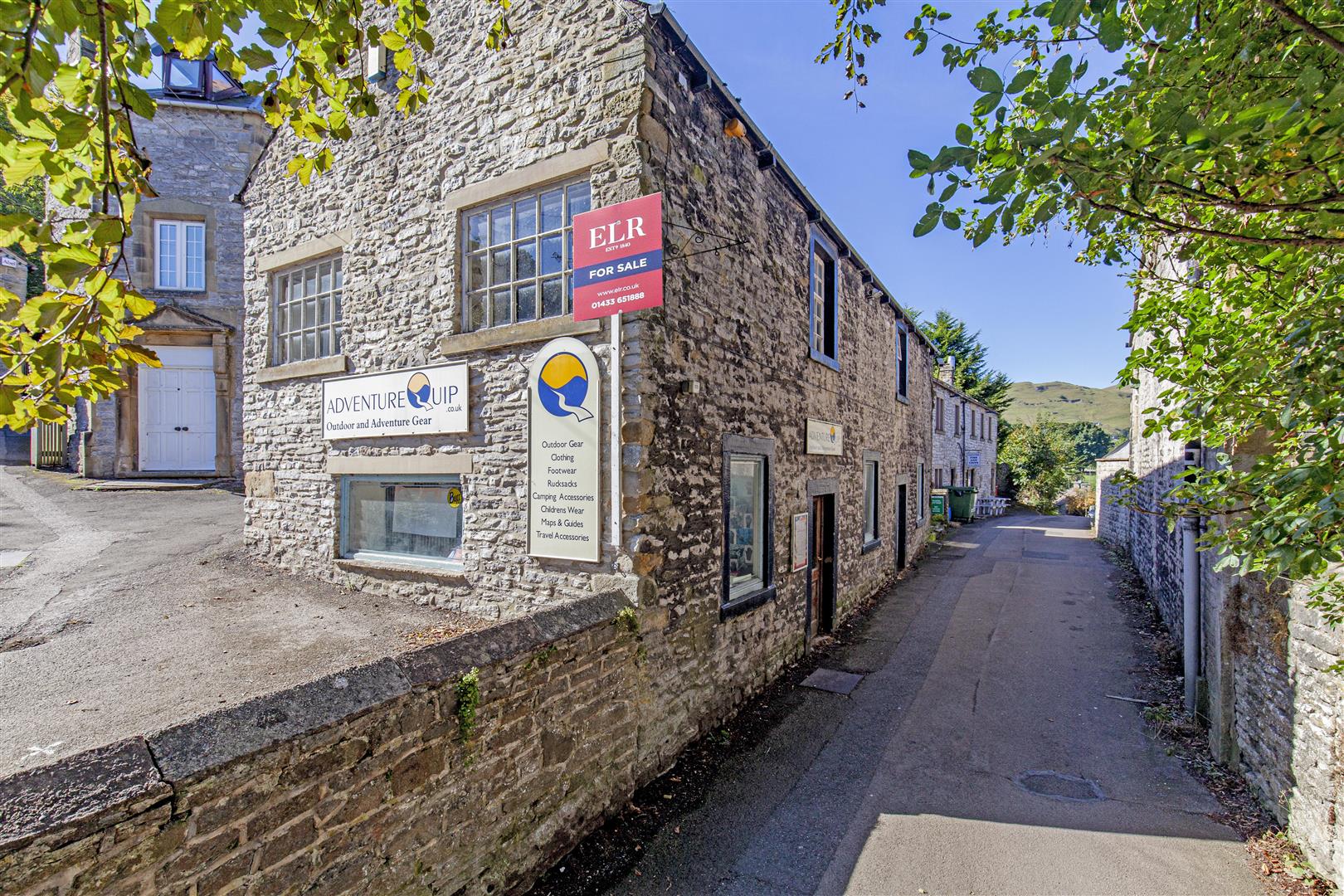 Castle Cottage, Market Place, Castleton, Hope Valley, S33 8WQ