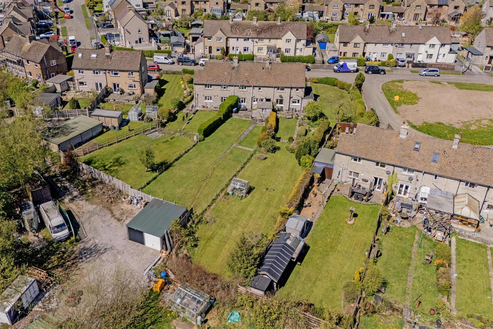 24, The Crescent, Bradwell, Hope Valley, S33 9HL