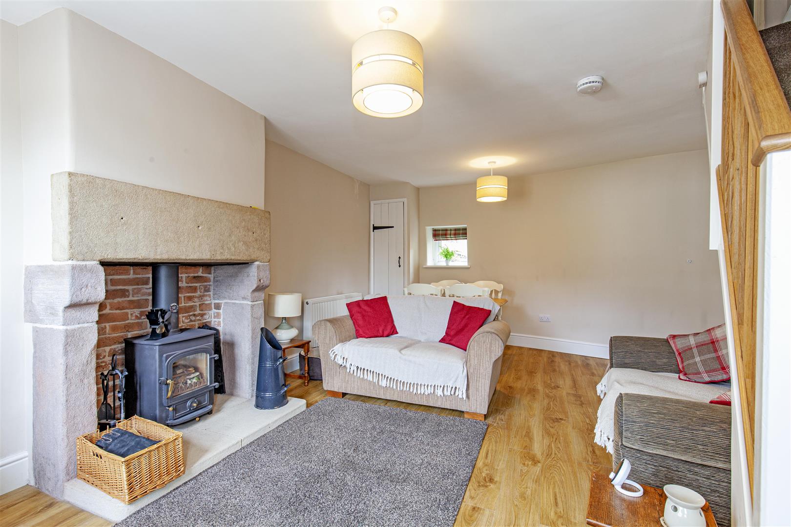 Wisteria Cottage, Riley Back Lane, Eyam, Hope Valley, S32 5PJ