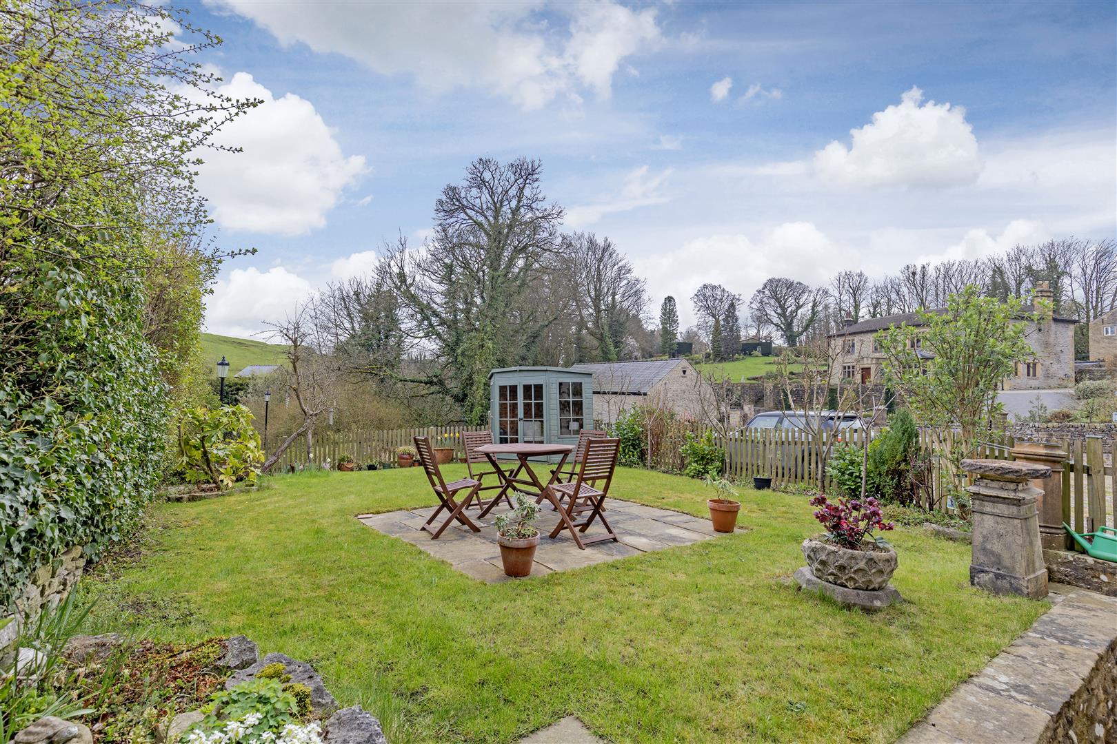 Dale Head, The Square, Eyam, Hope Valley, S32 5RB