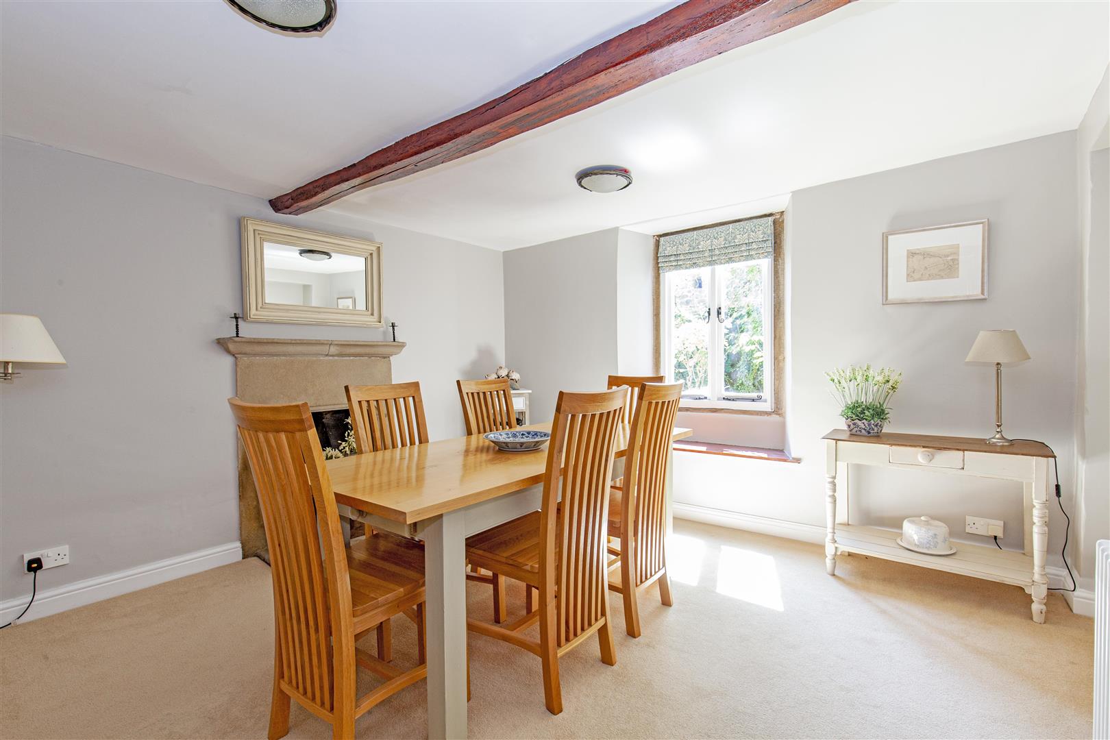 Brook Cottage, Mill Street, Stoney Middleton, Hope Valley, S32 4TT