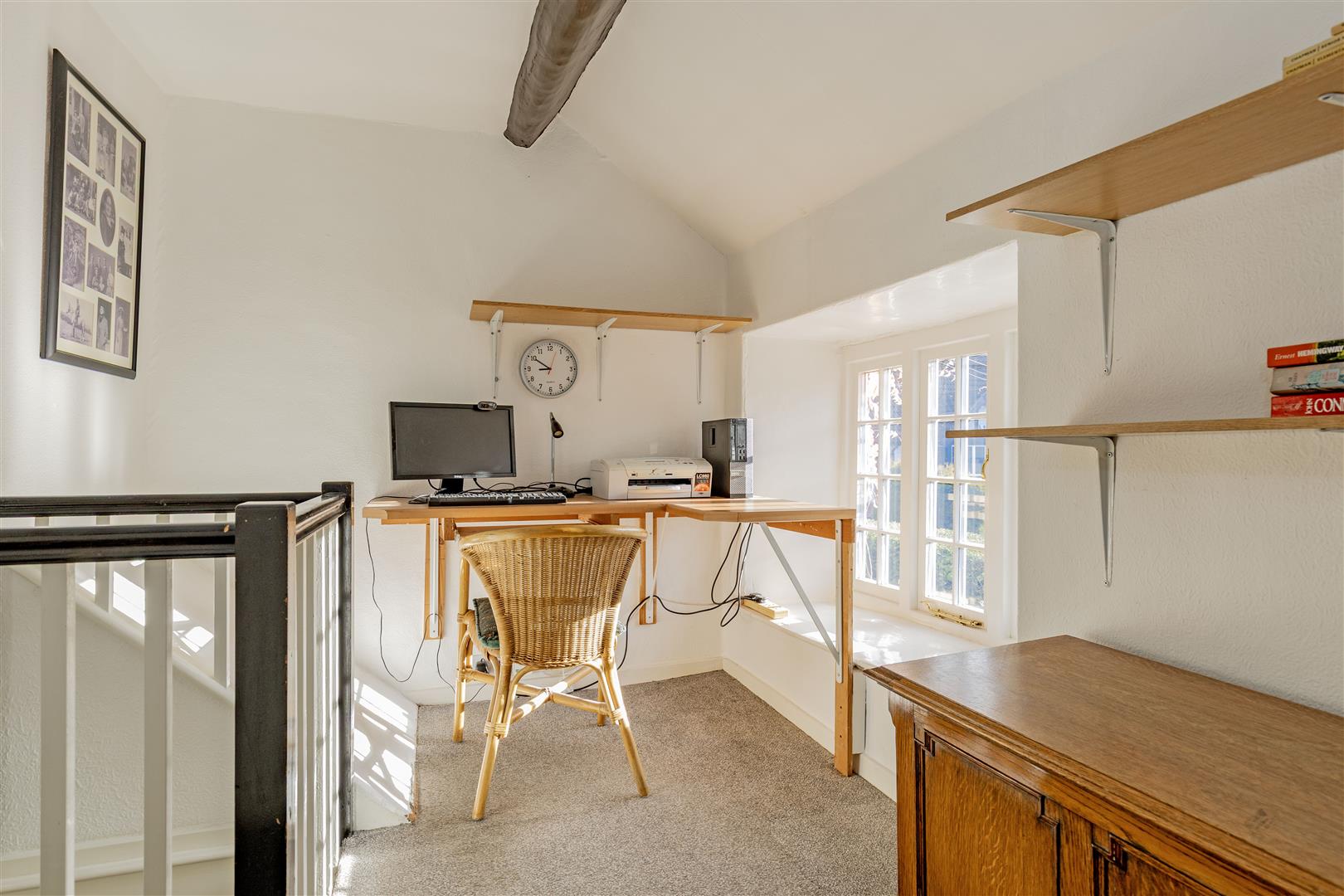 1 Millers Bank, School Lane, Hathersage, S32 1BZ
