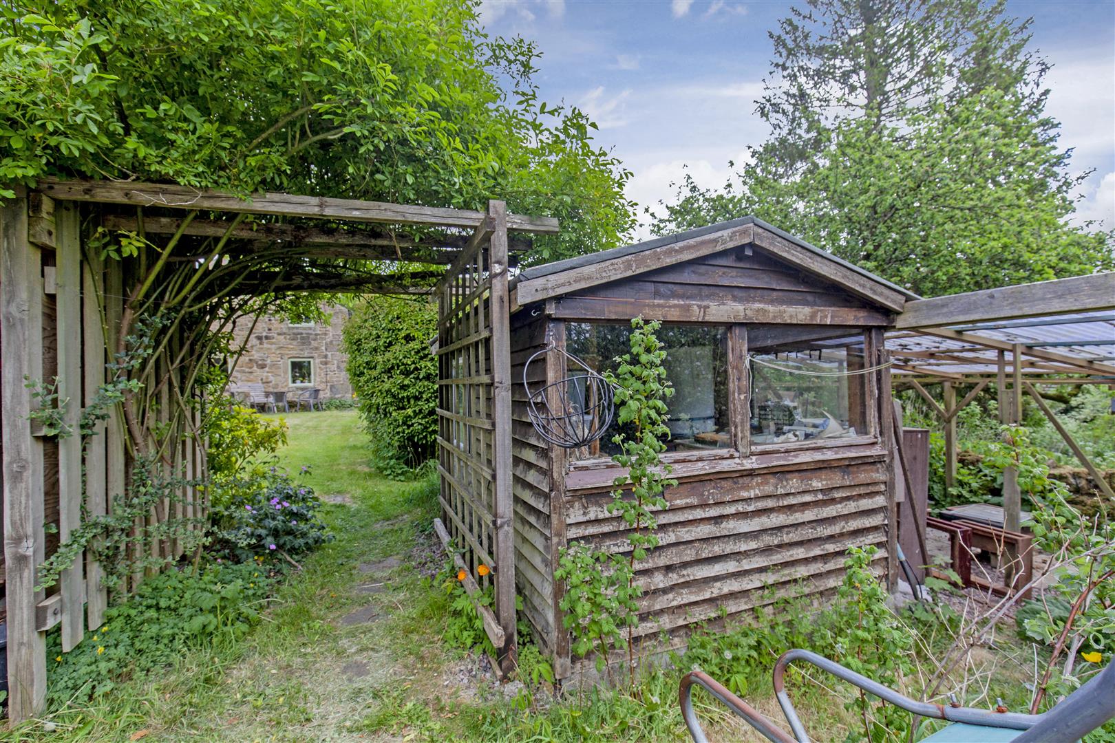 Ash House, Great Hucklow, Buxton, SK17 8RF