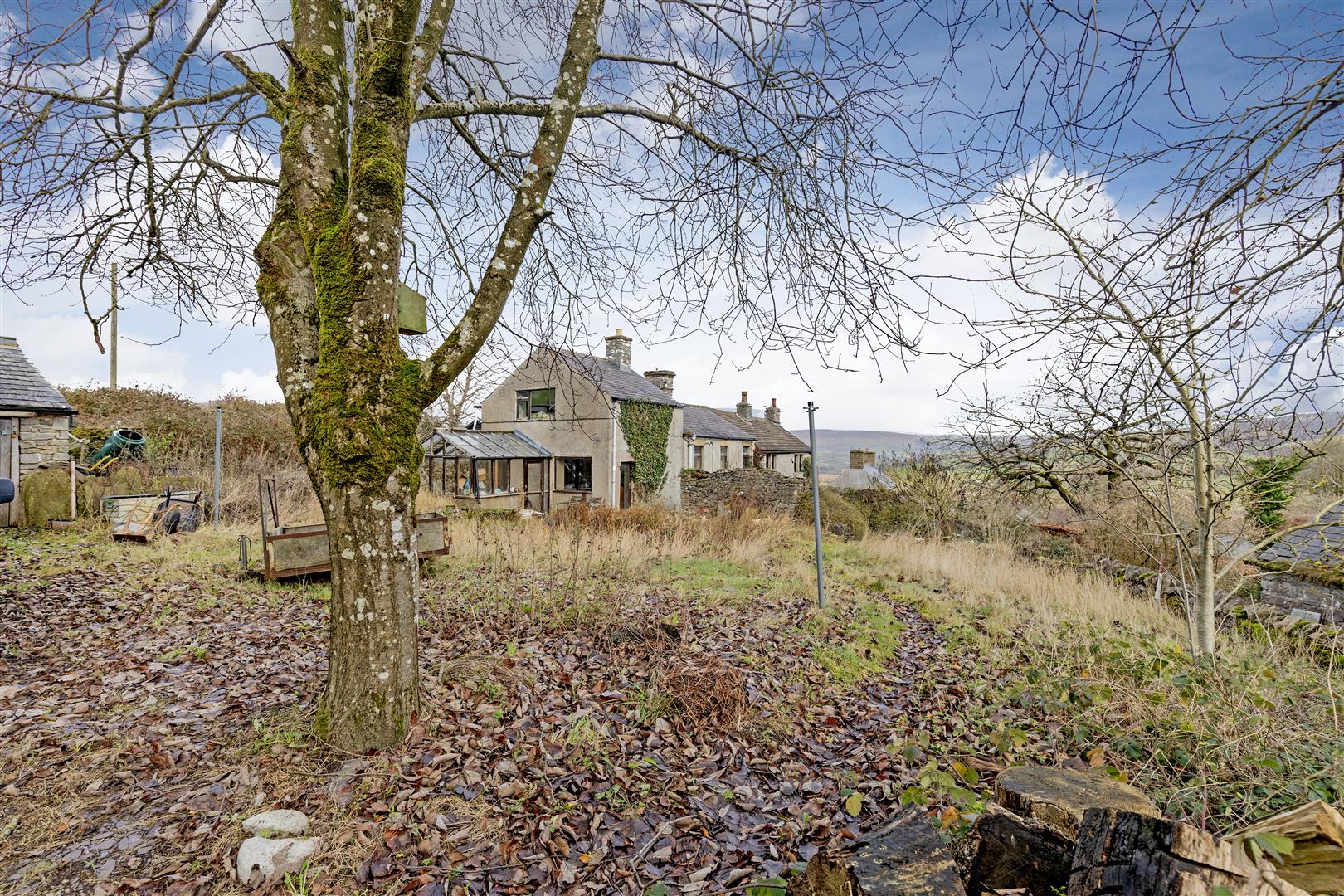 Two Edge View, Smalldale, Bradwell, Hope Valley, S33 9JQ
