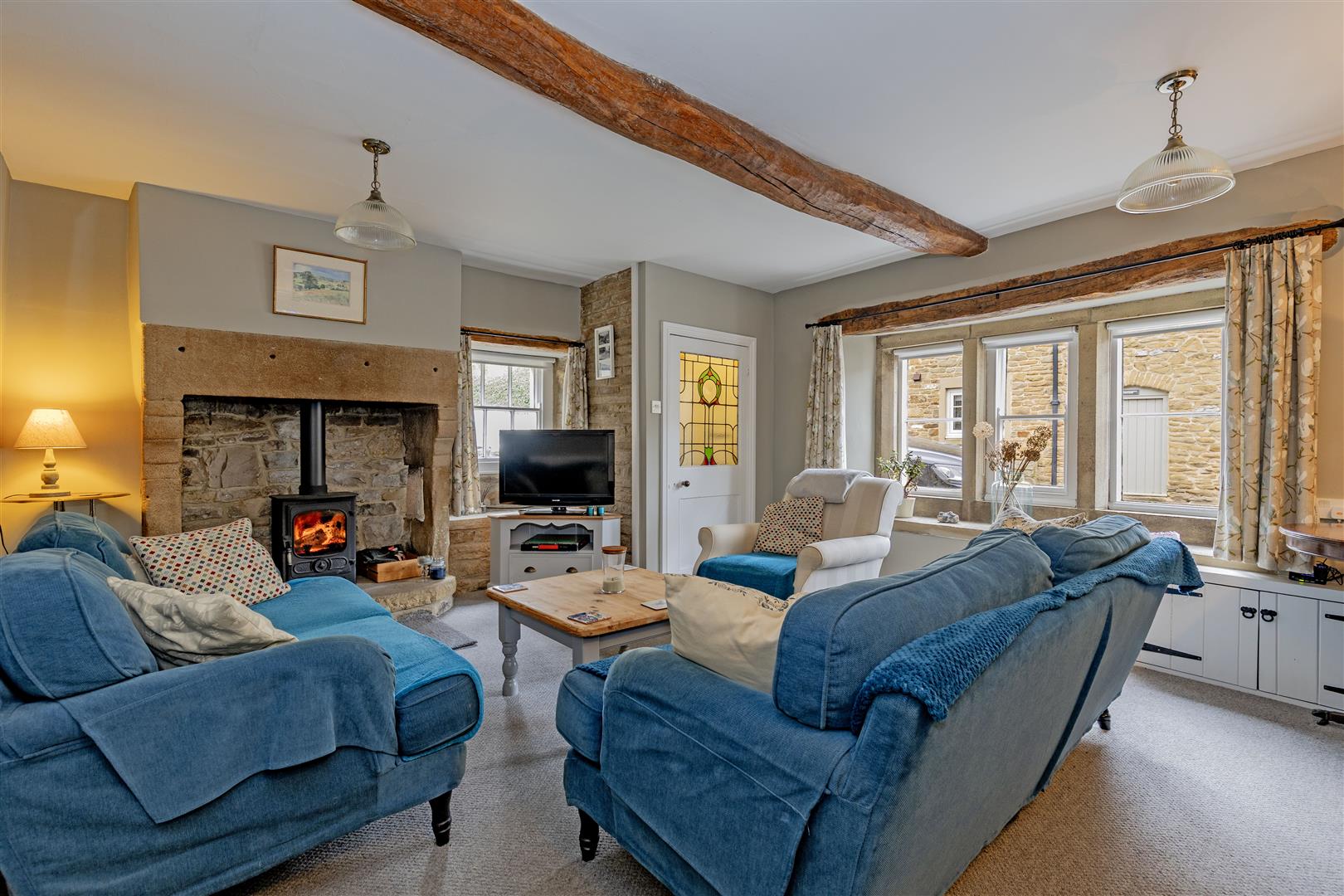 Dale Head, The Square, Eyam, Hope Valley, S32 5RB