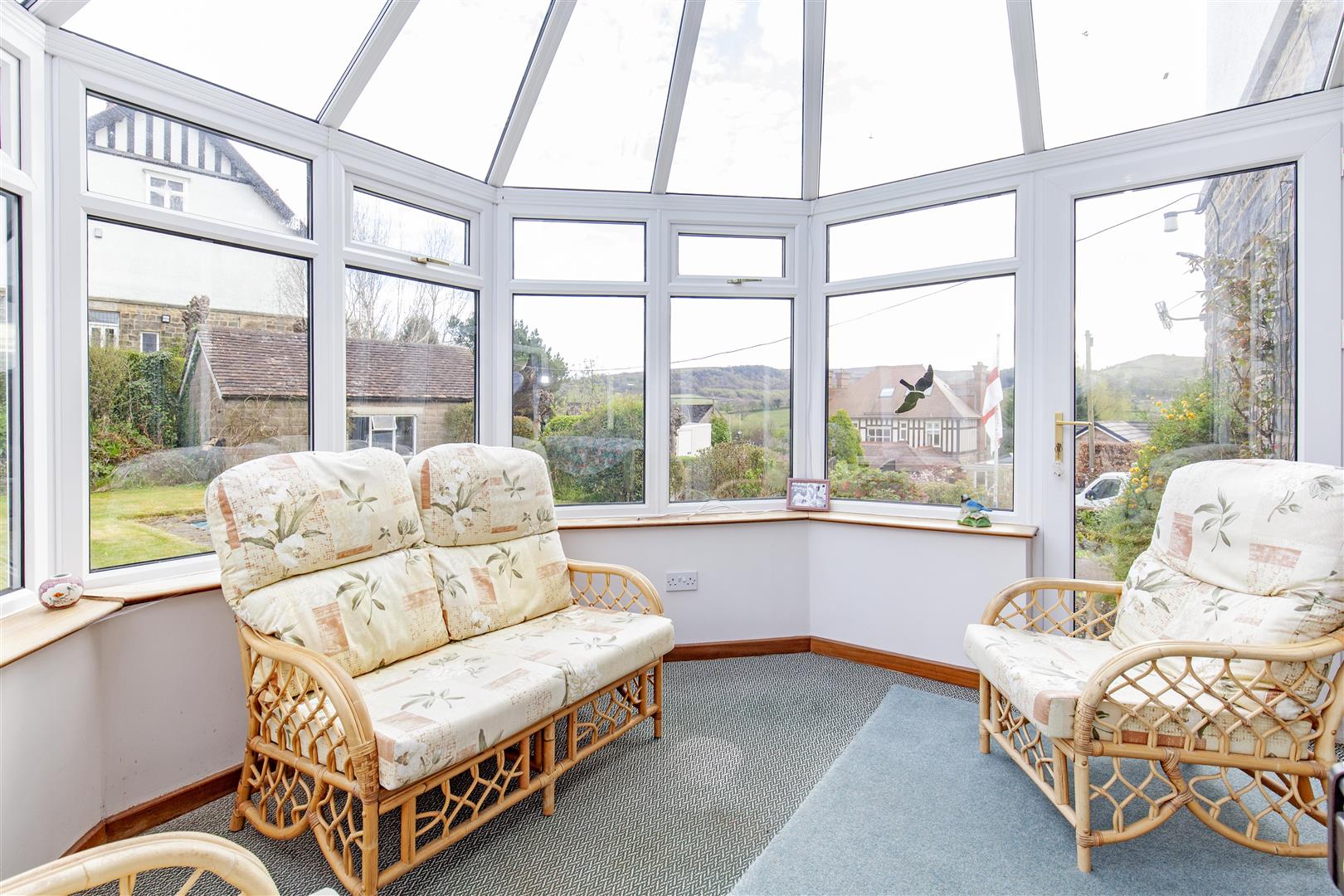 Ash Vale, Ninelands Road, Hathersage, Hope Valley, S32 1BJ