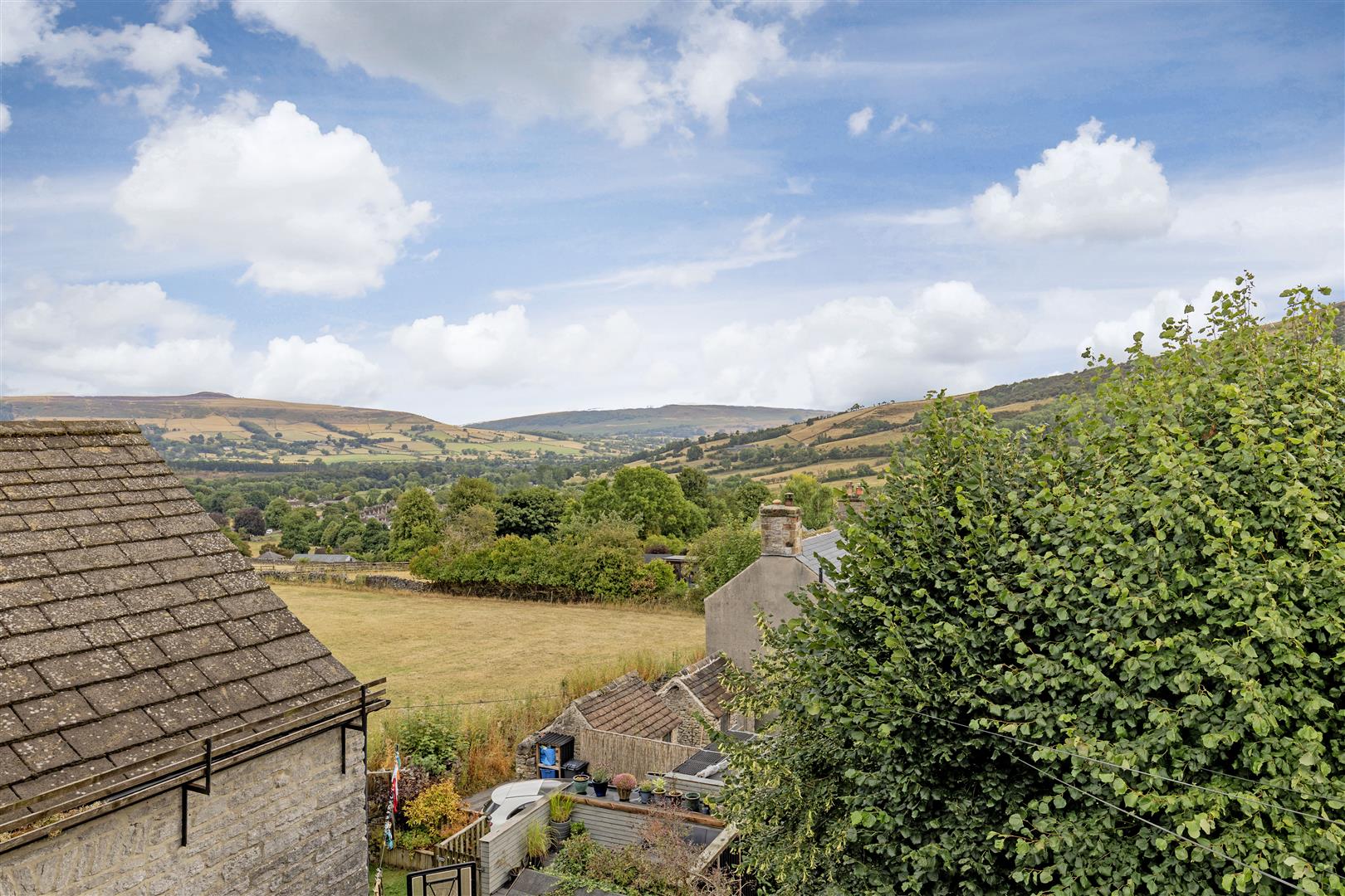2 Cross Lane Villas, Granby Road, Bradwell, Hope Valley, S33 9GU