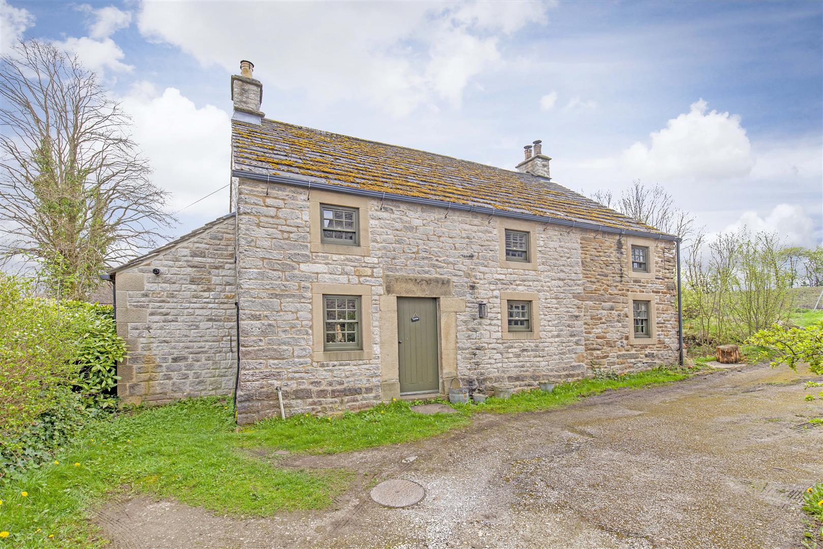 Weir Farm, Edale Road, Hope, Hope Valley, S33 6ZF
