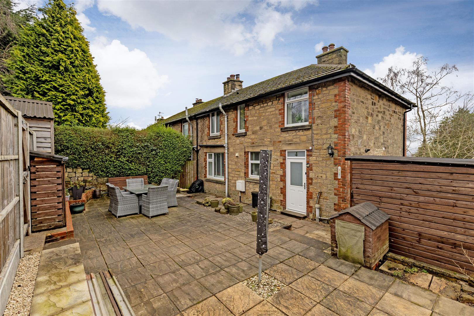 4, Greenhead Park, Bamford, Hope Valley, S33 0AS