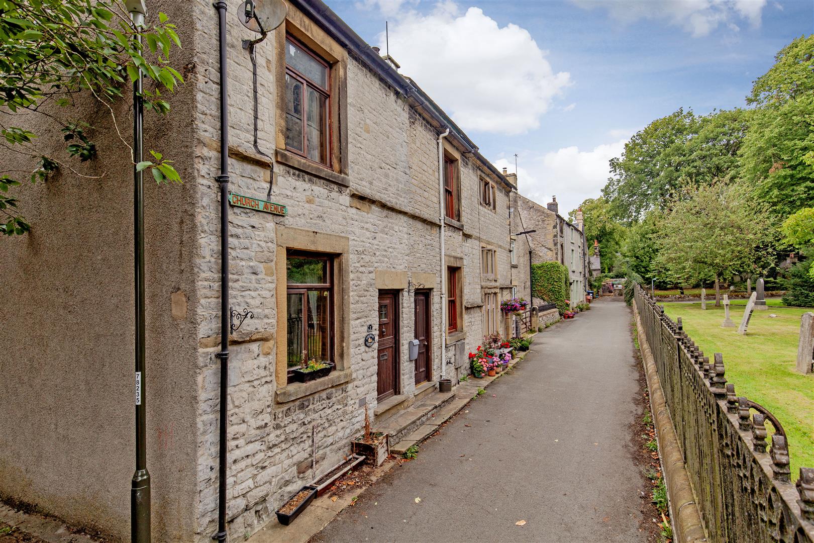 Church Cottage, 1 Church Avenue, Tideswell, SK17 8LF
