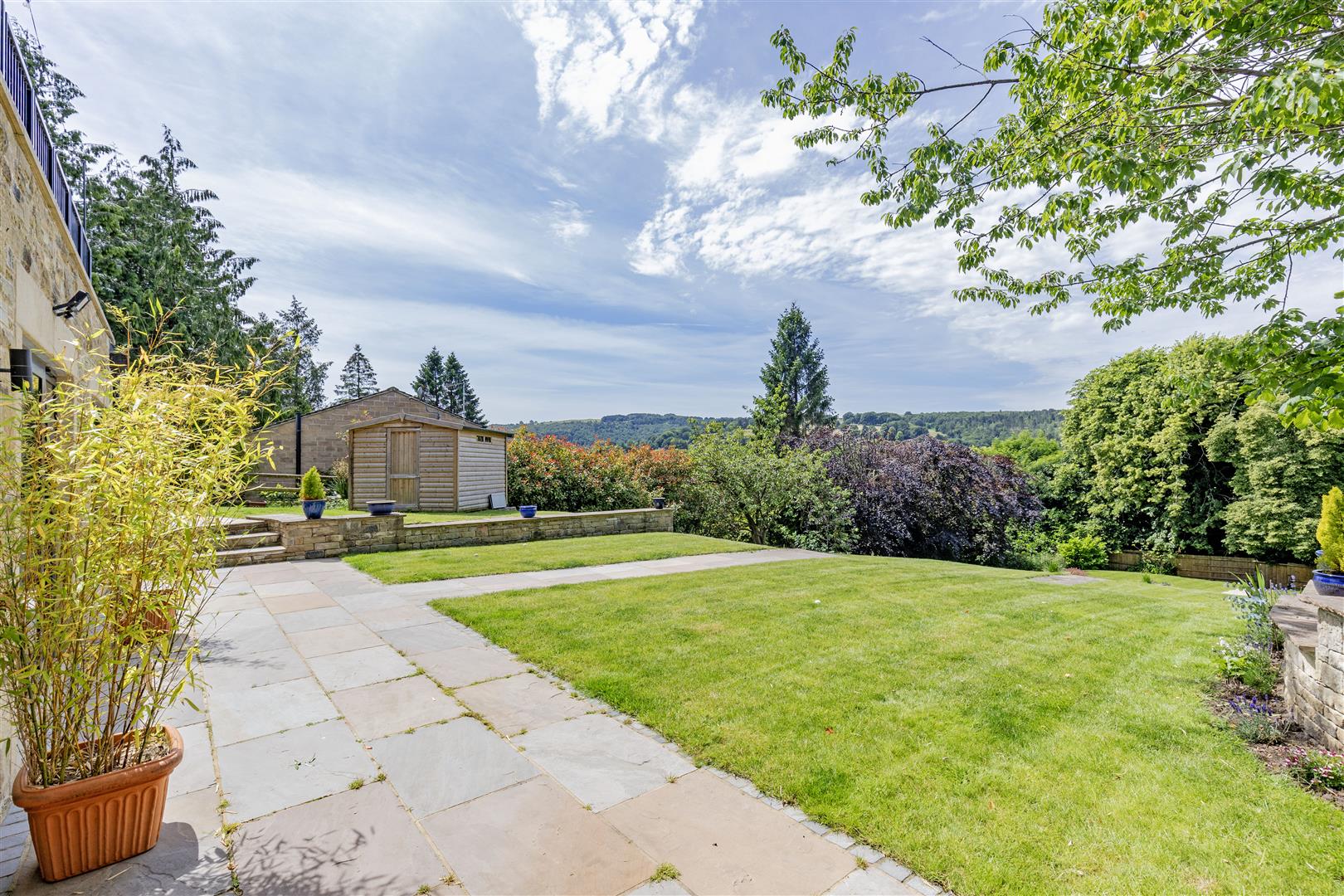 Cayley Lodge, Maynard Road, Grindleford, Hope Valley, S32 2JD