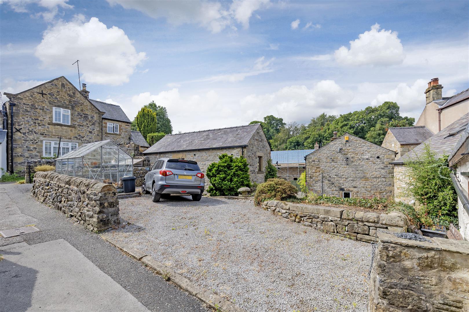 Brookside, The Causeway, Eyam, Hope Valley, S32 5QF