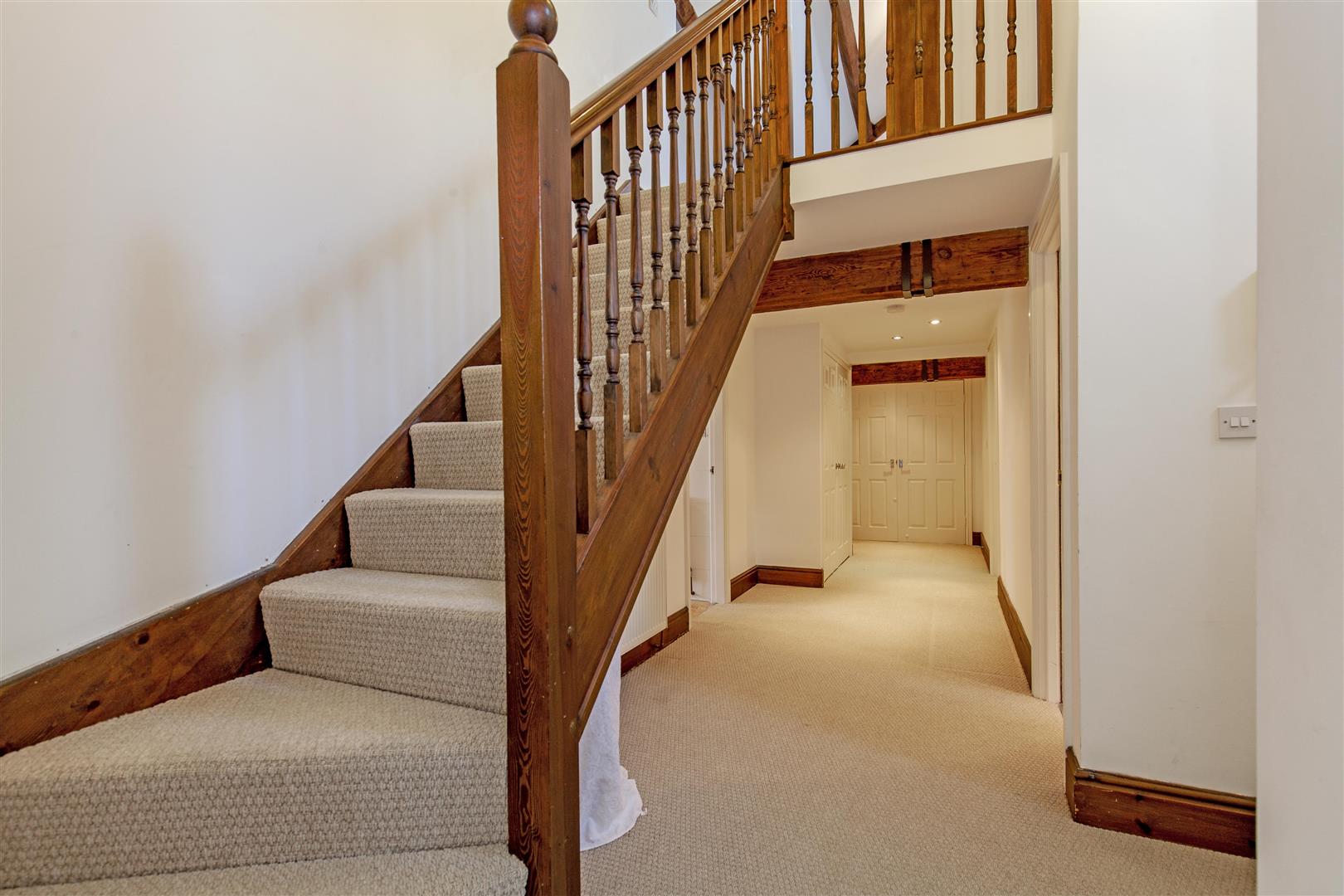 The Penthouse, 1 The Old Malthouse, The Bank, Stoney Middleton, Hope Valley, S32 4TD