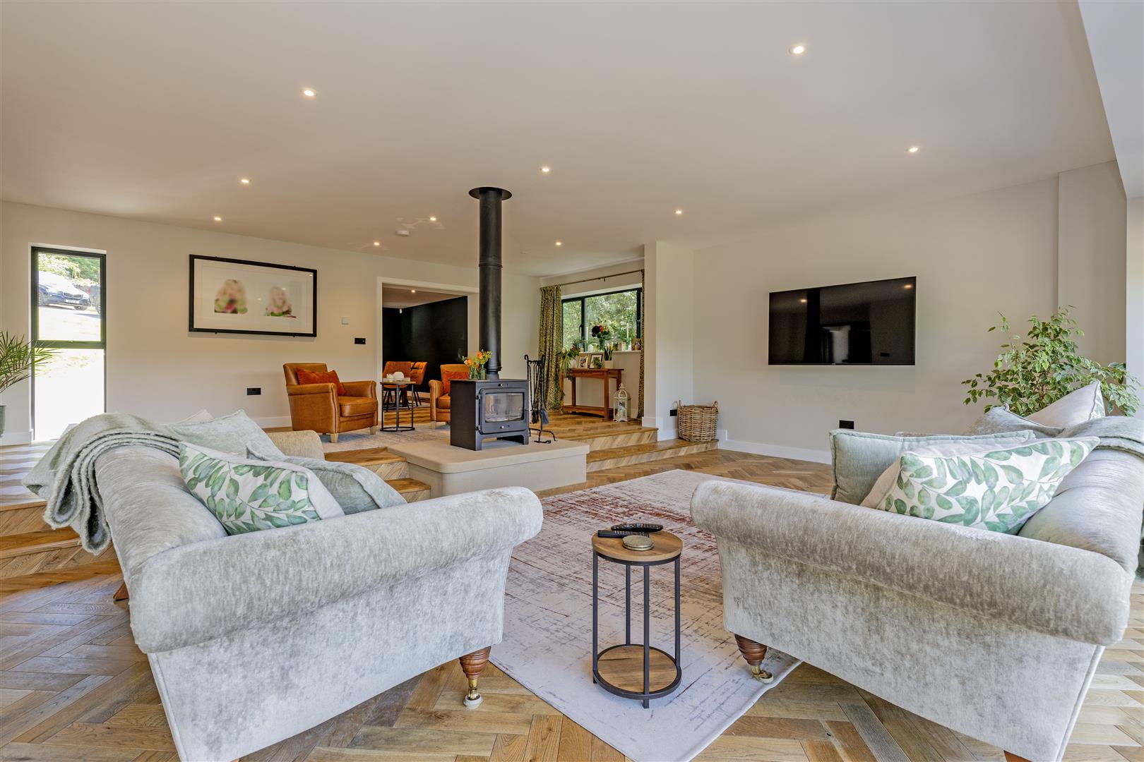 Cayley Lodge, Maynard Road, Grindleford, Hope Valley, S32 2JD