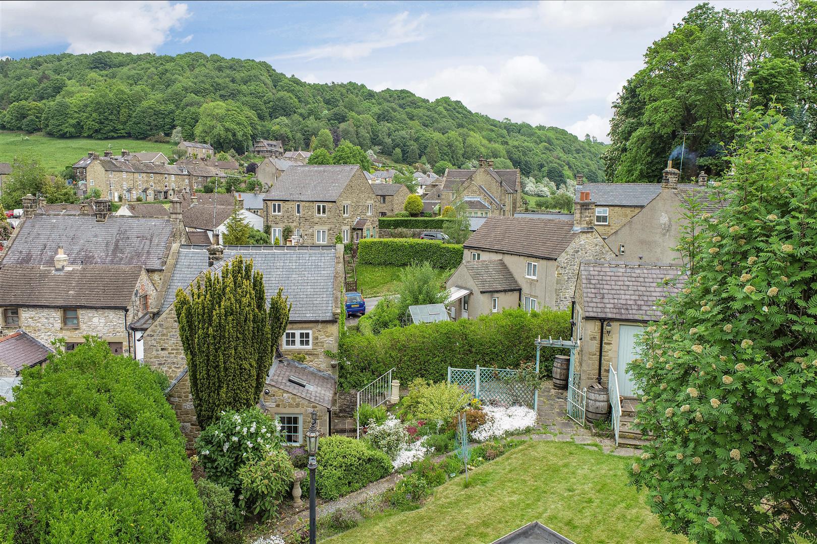 Ash Cottage, Lydgate, Eyam, Hope Valley, S32 5QU