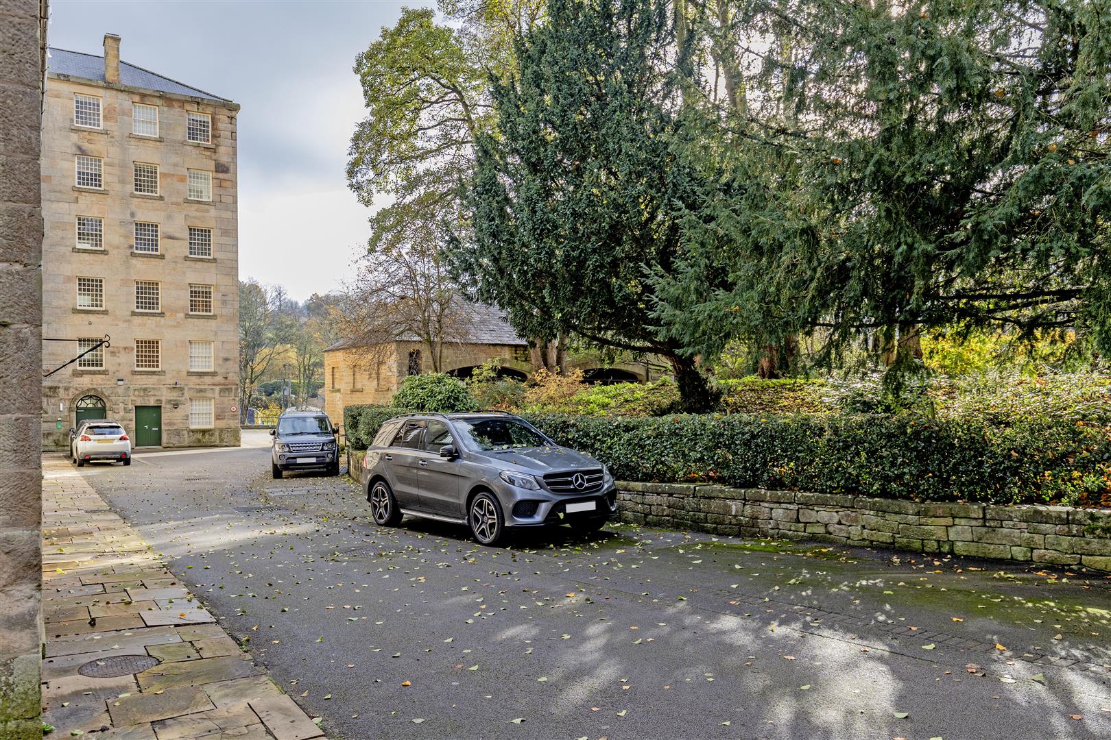 3, Calver Mill, Calver, Hope Valley, S32 3YU