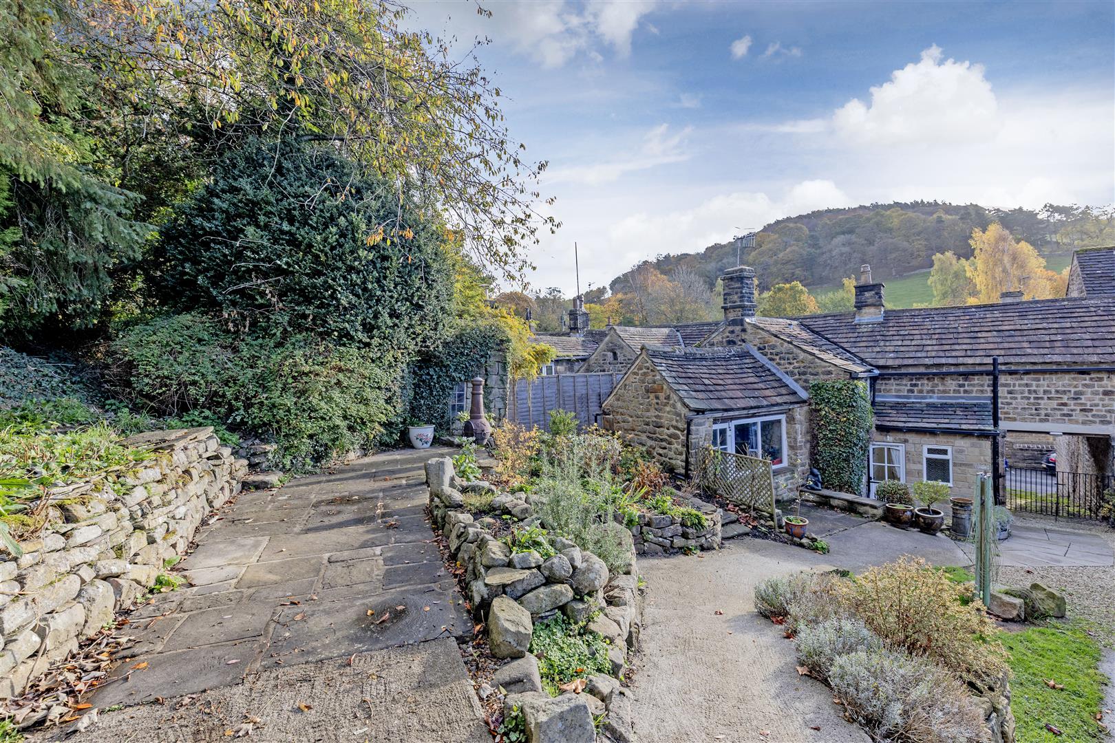 1 Millers Bank, School Lane, Hathersage, S32 1BZ