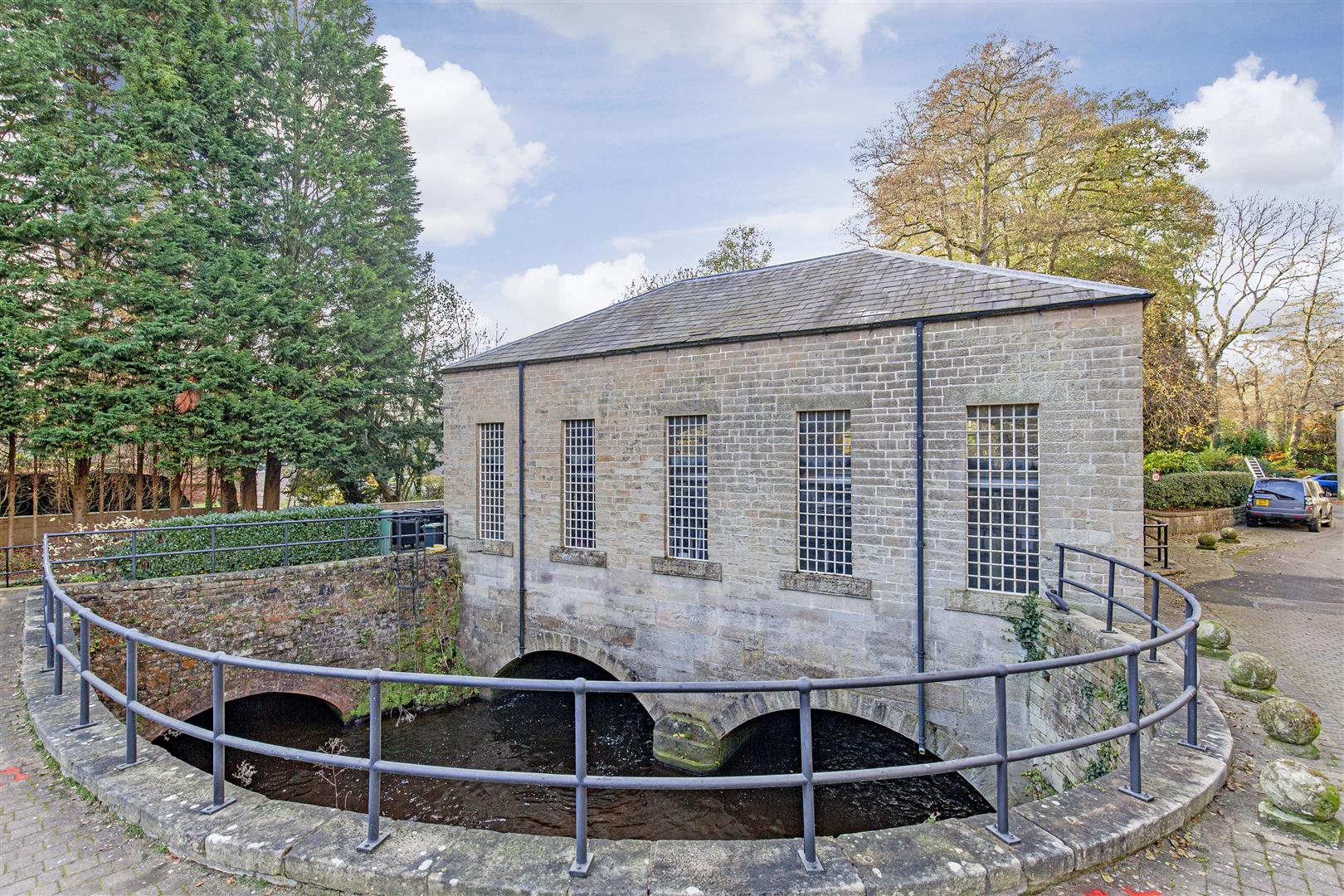5, Calver Mill, Calver, Hope Valley, S32 3YU