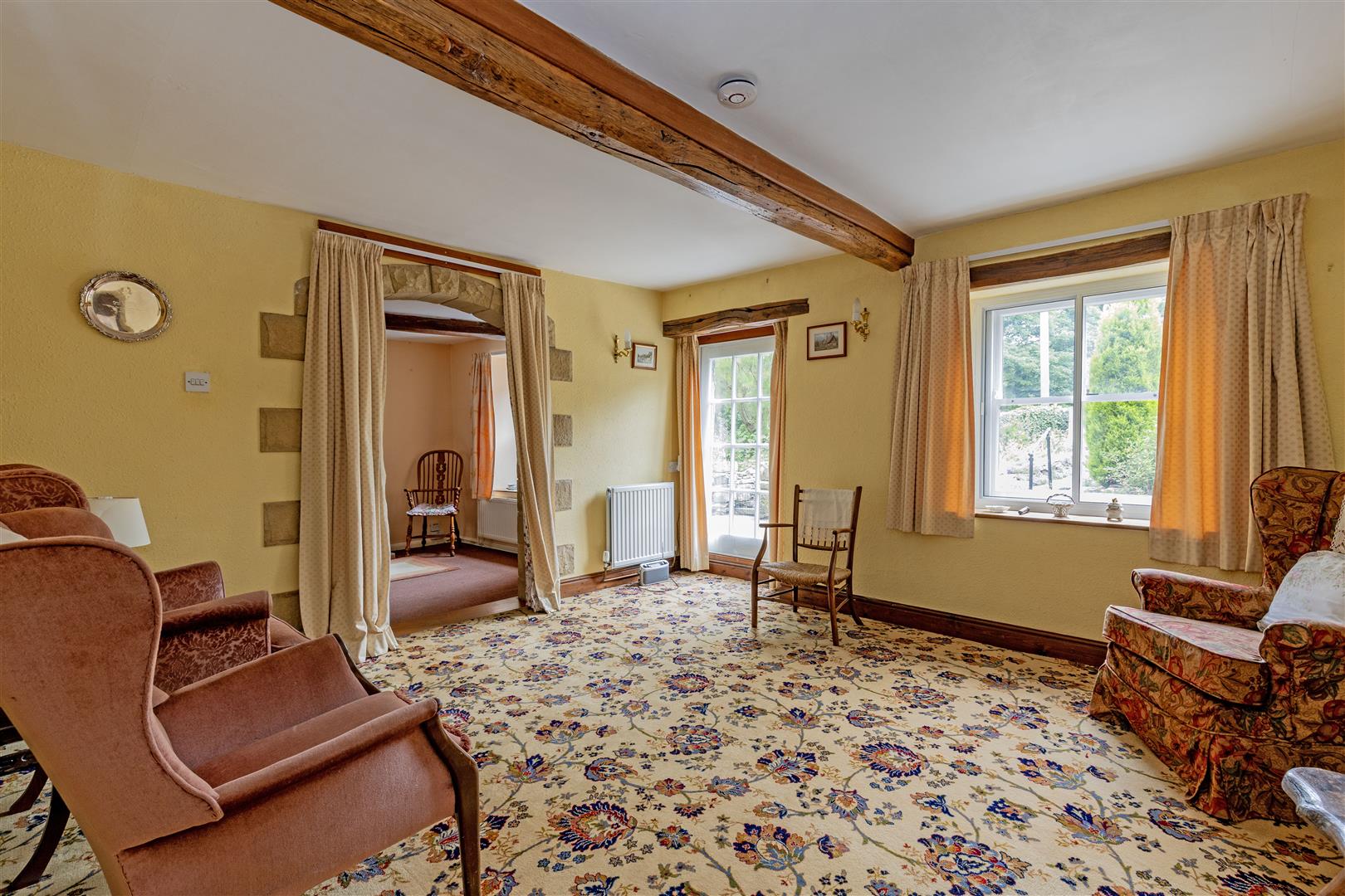 Bridge Cottage, Calver Bridge, Calver, Hope Valley, S32 3XA