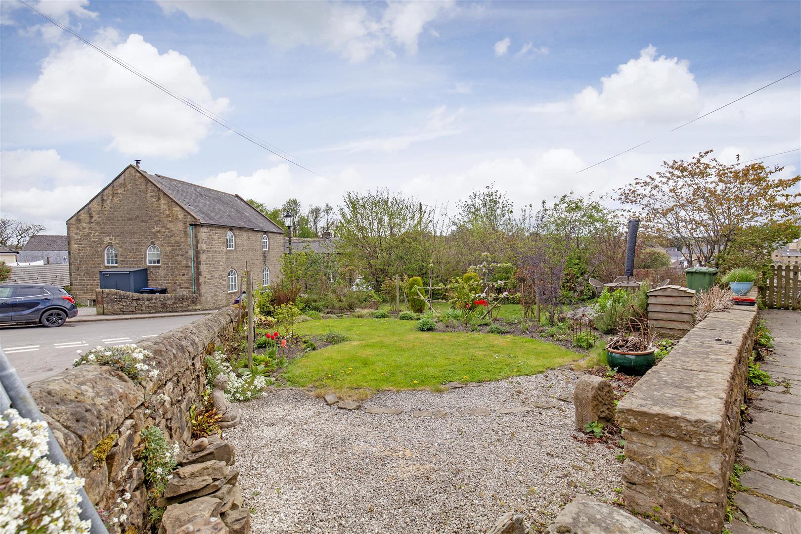 Rose Cottage, 1 Upper Burch Row, Eyam, Hope Valley, S32 5RF