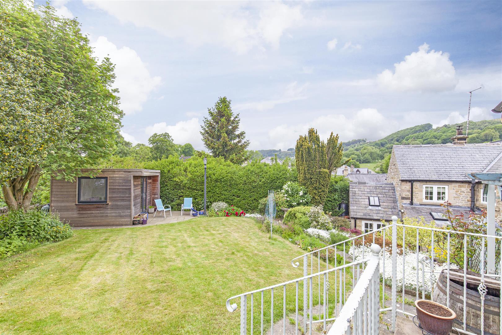 Ash Cottage, Lydgate, Eyam, Hope Valley, S32 5QU