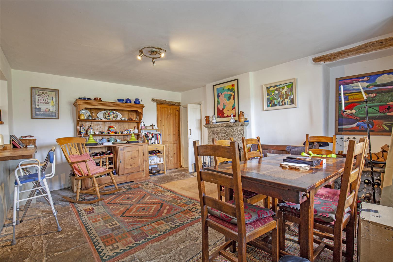 Hope View House, Pindale Road, Castleton, Hope Valley, S33 8WU