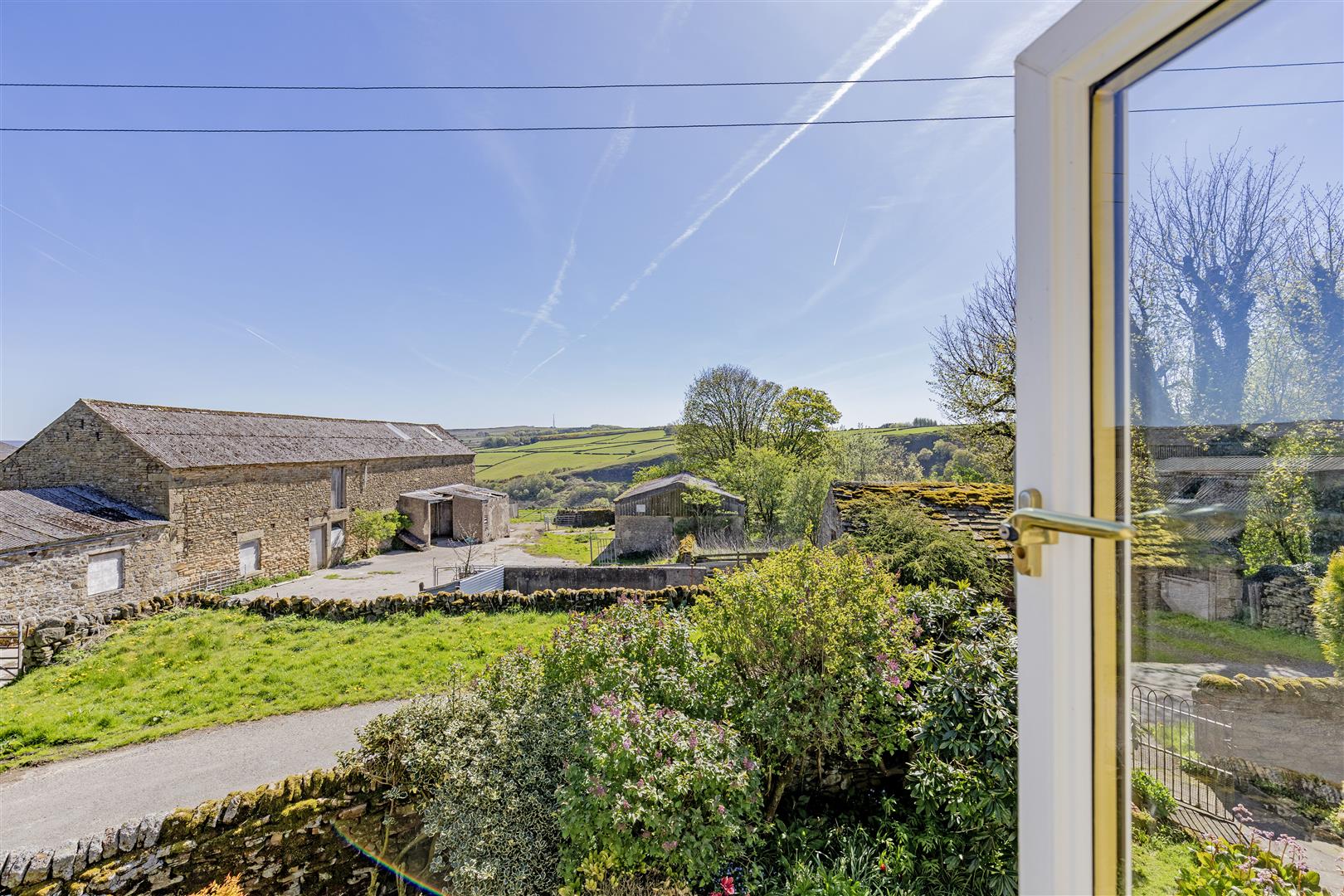 Peterwood Cottage, Abney Grange, Abney, Hope Valley, S32 1AH