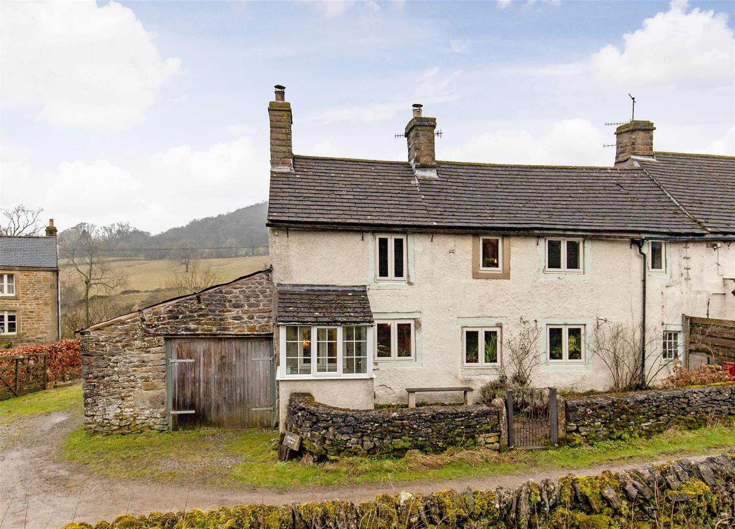 Rose Farm Cottage, Grindlow, Great Hucklow, Buxton, SK17 8RJ
