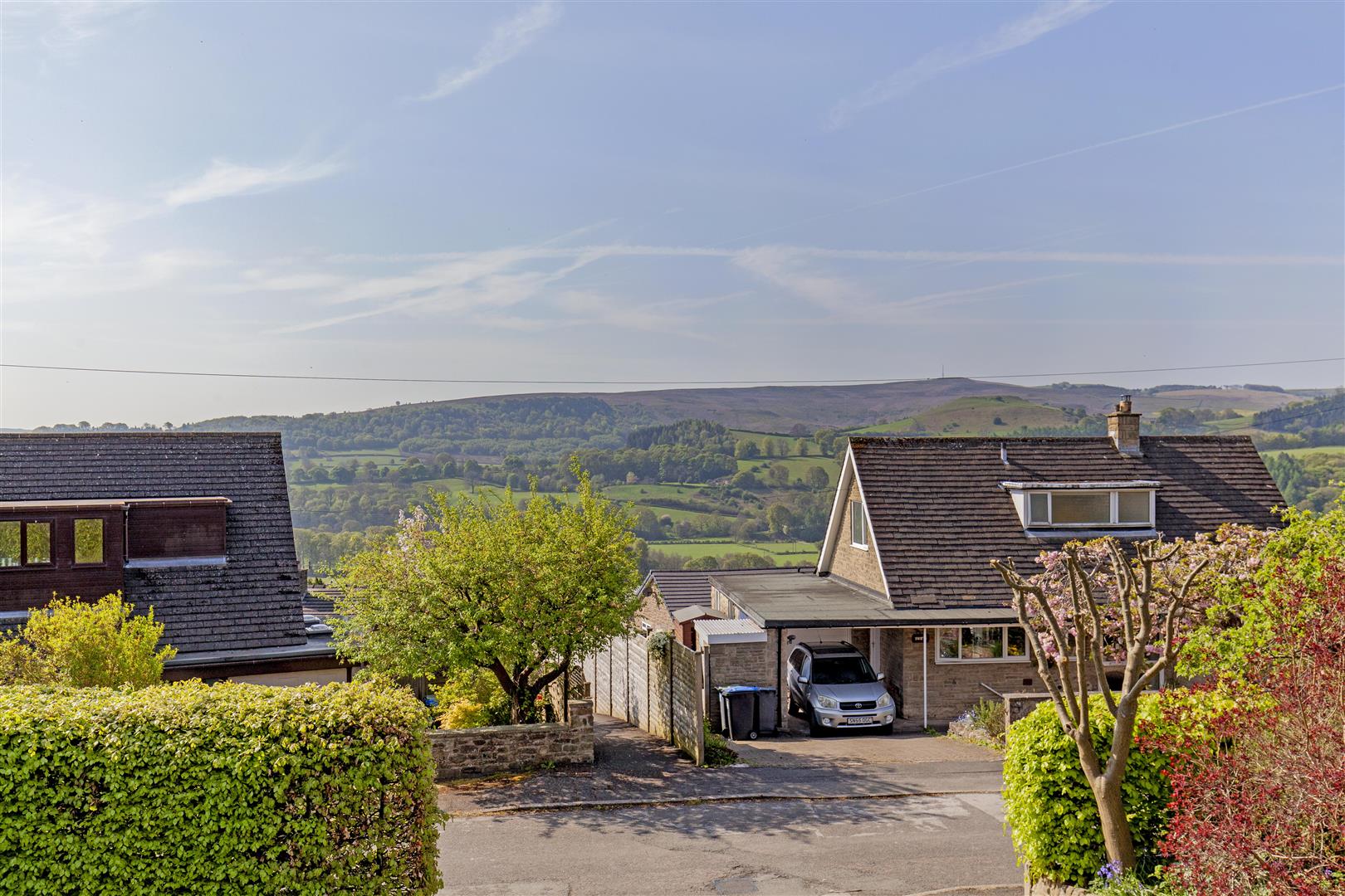 Boldre Stone, Ranmoor Lane, Hathersage, S32 1BW