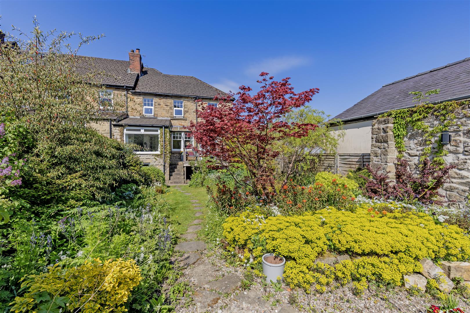 The Owl House, 3 Main Road, Grindleford, Hope Valley, S32 2JN