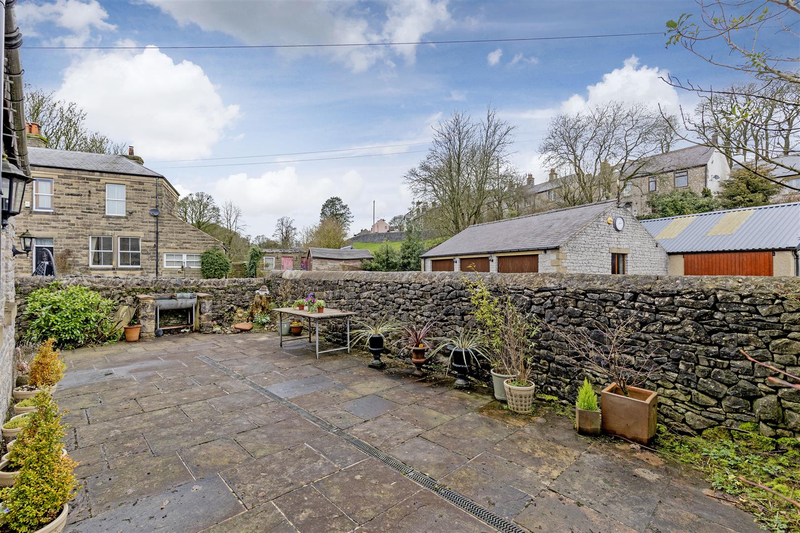The Silk Mill, 9 Manchester Road, Tideswell, Buxton, SK17 8LL