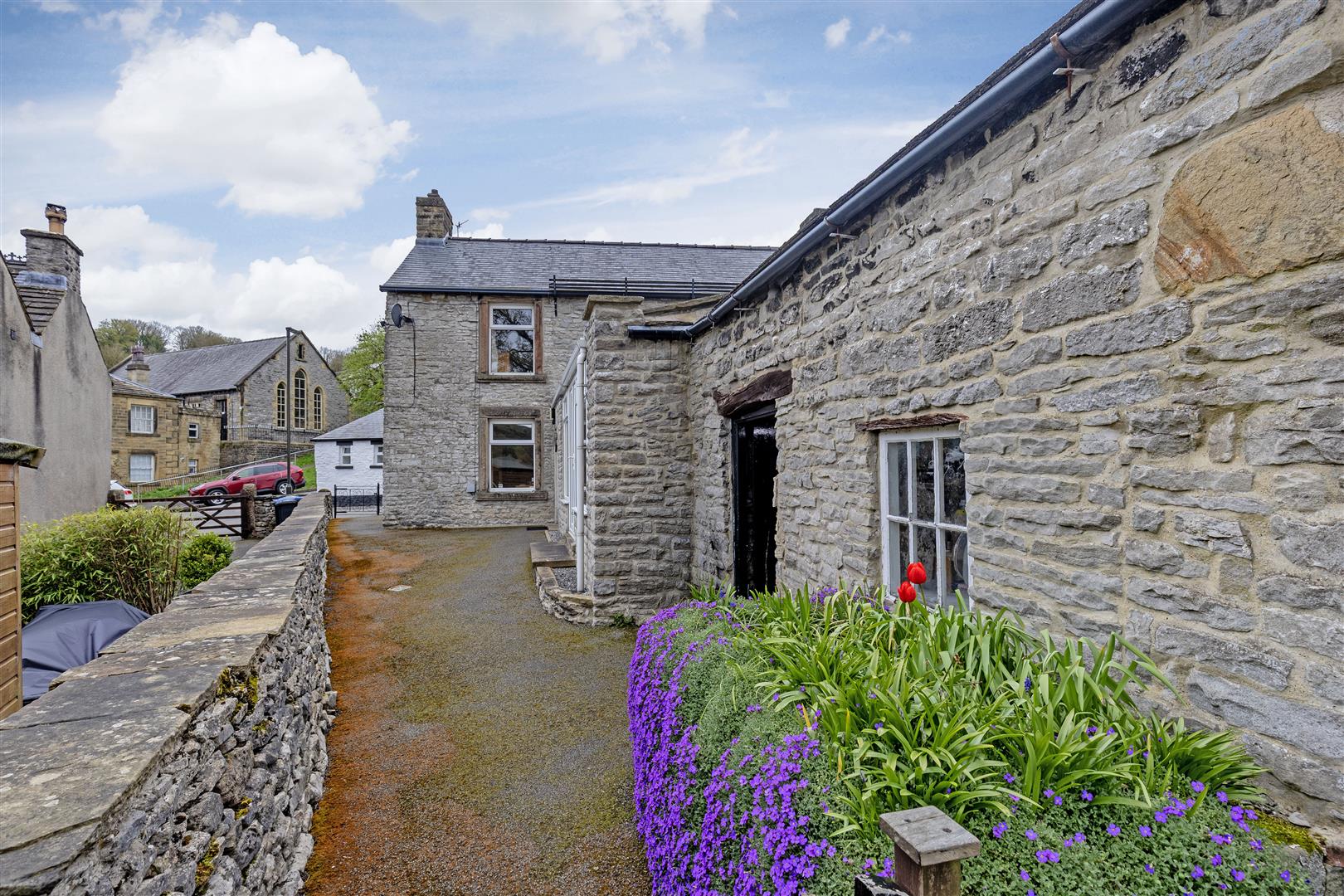 Hartle Cottage, Towngate, Bradwell, Hope Valley, S33 9JX