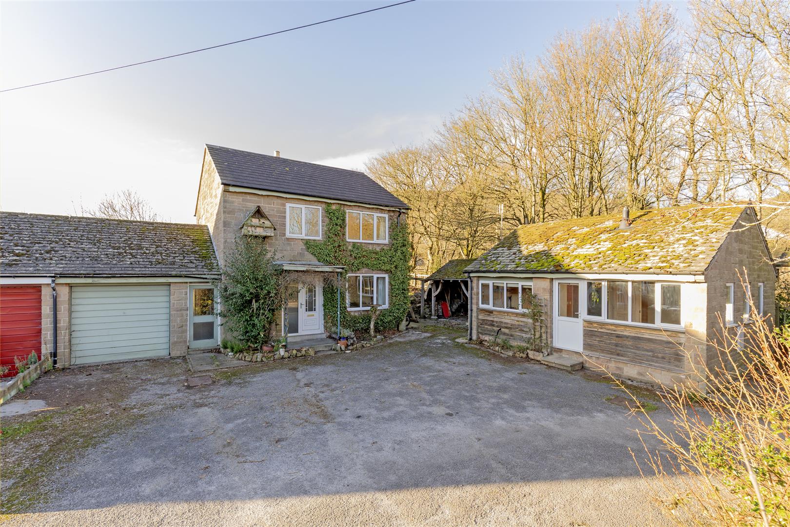 1 Police Houses, Edale, Hope Valley, S33 7ZA
