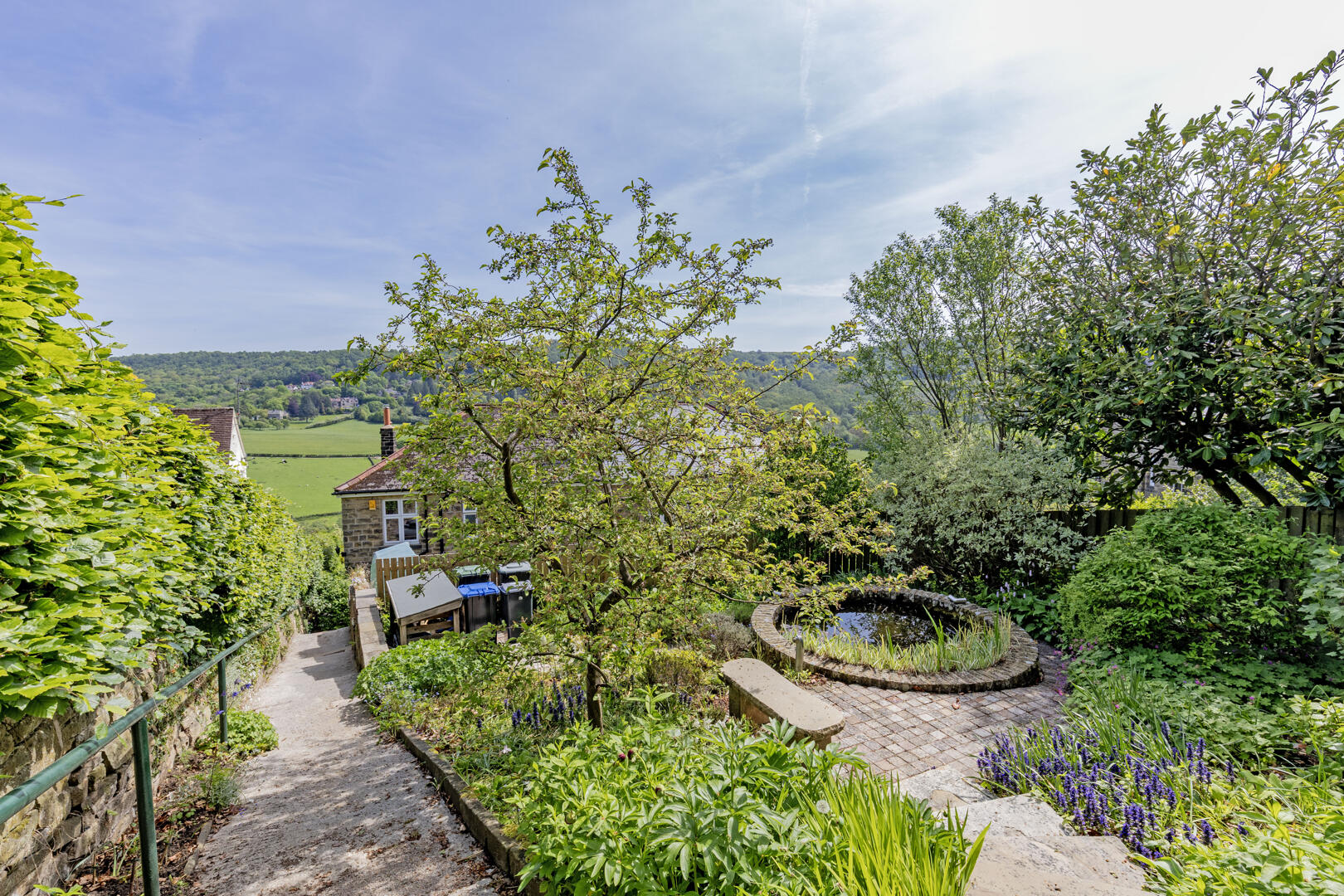 High Mead, Sir William Hill Road, Grindleford, Hope Valley, S32 2HS