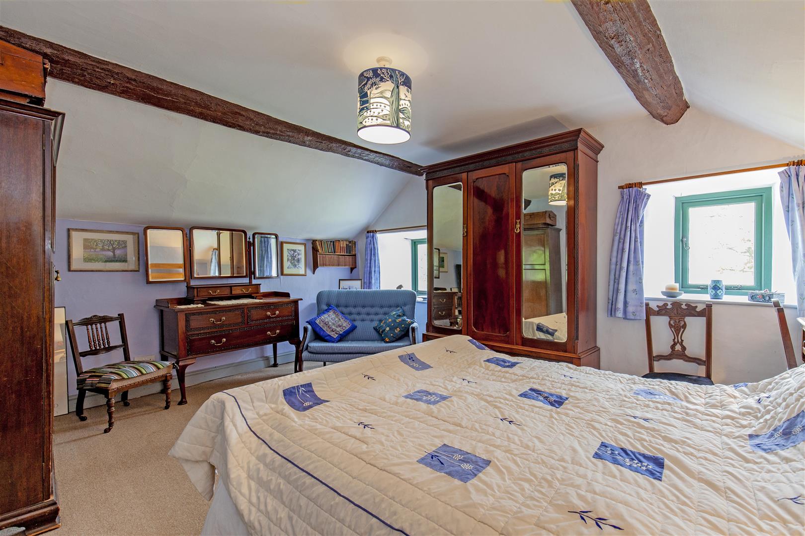 Ash House, Great Hucklow, Buxton, SK17 8RF