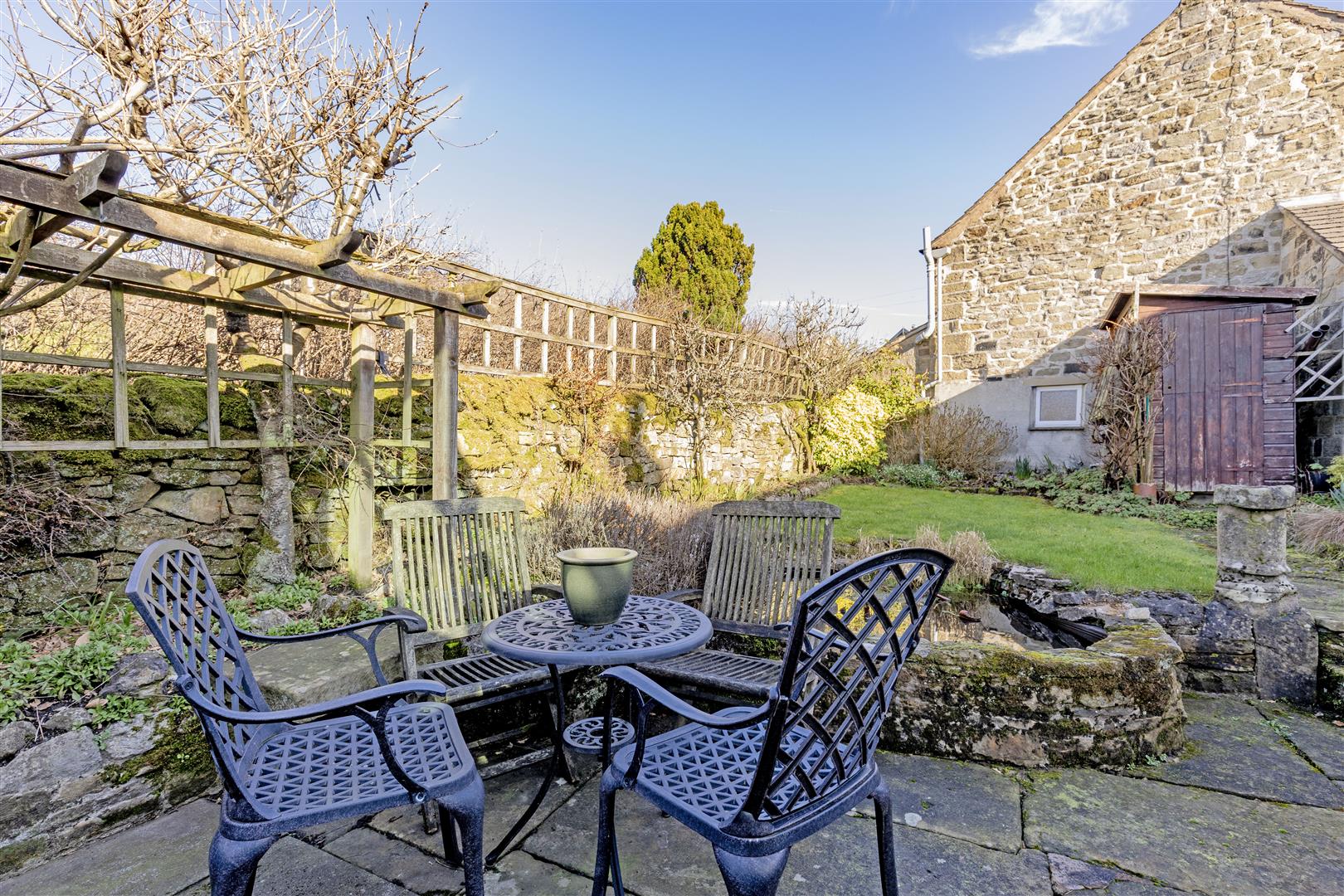 1 Cedar Cottages, The Causeway, Eyam, Hope Valley, S32 5QF