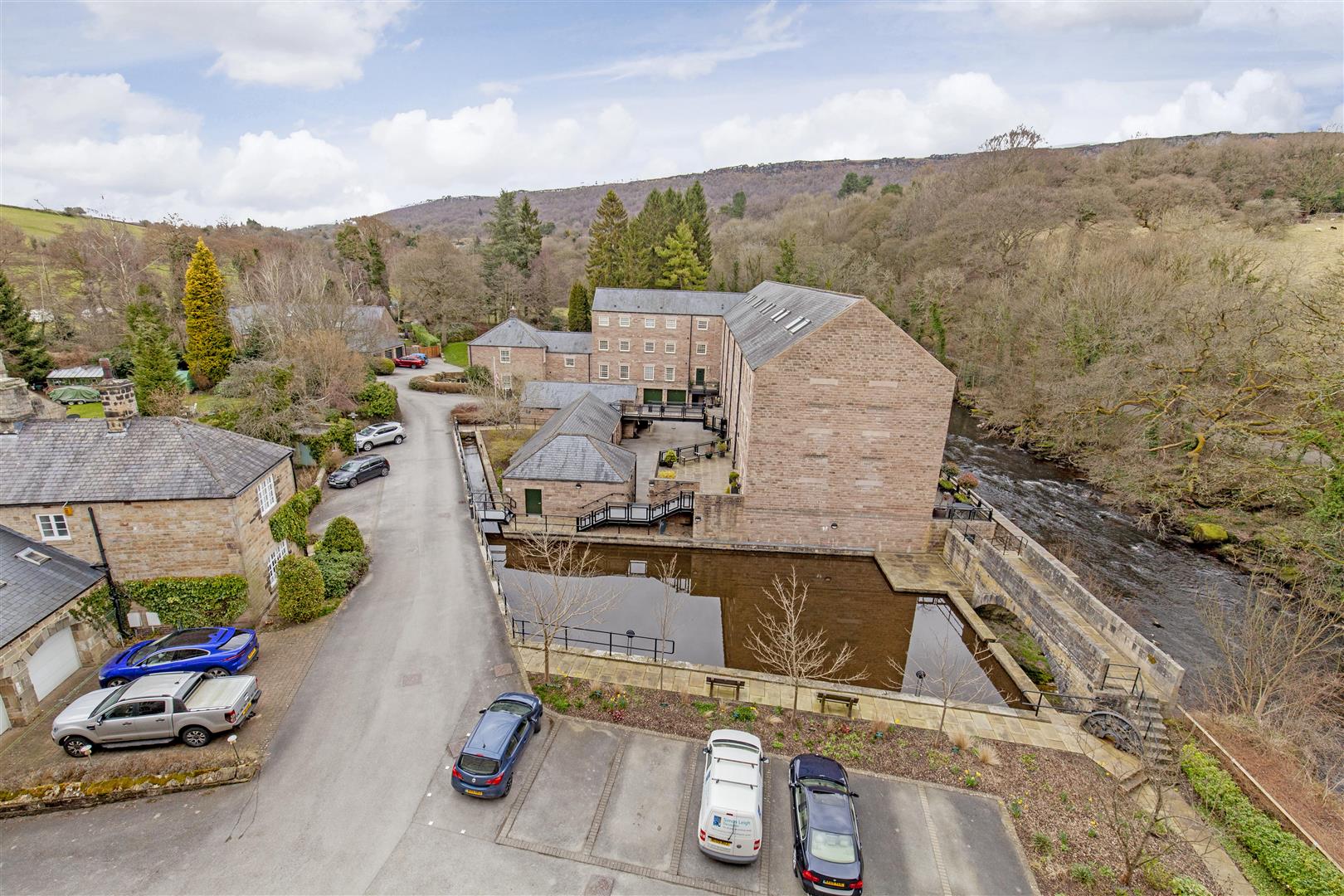 21, Calver Mill, Calver, Hope Valley, S32 3YU
