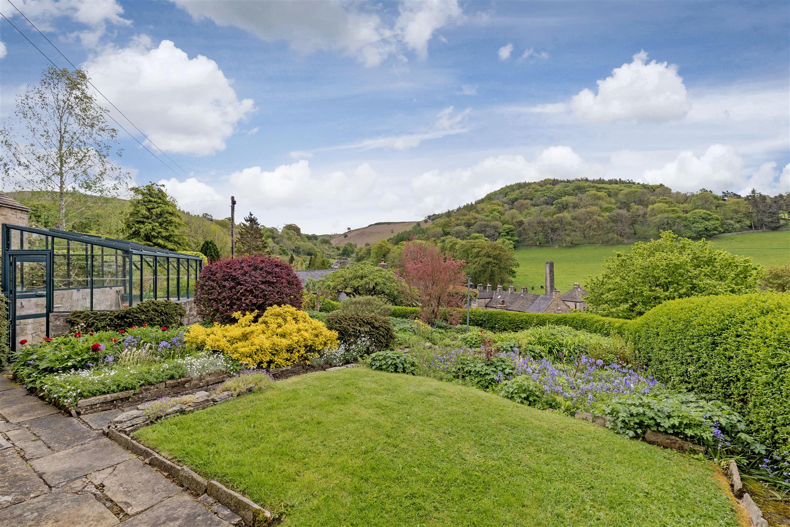1, Church Bank Cottages, Hathersage, Hope Valley, S32 1AJ