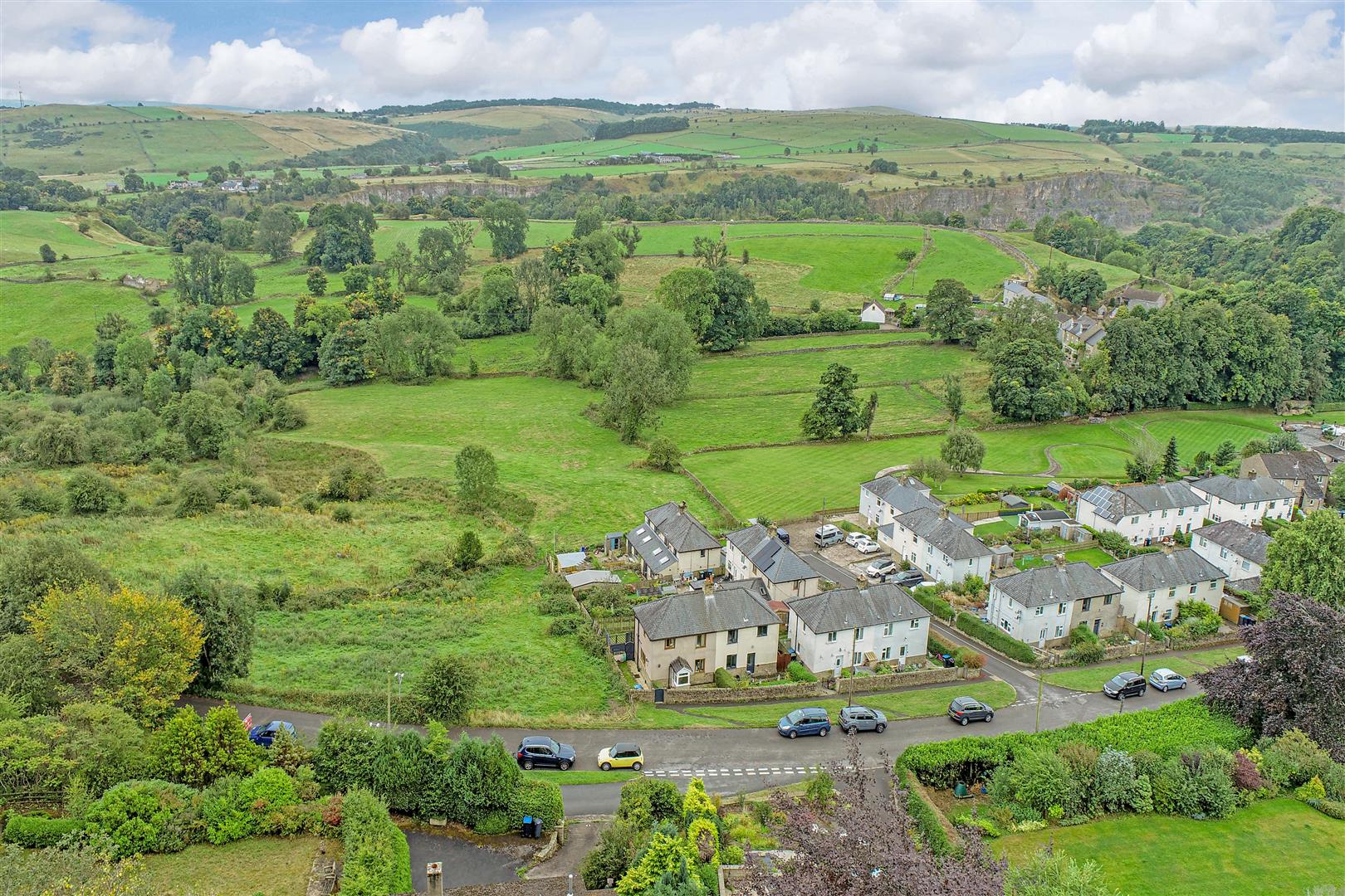 Longhope, New Road, Eyam, Hope Valley, S32 5QY
