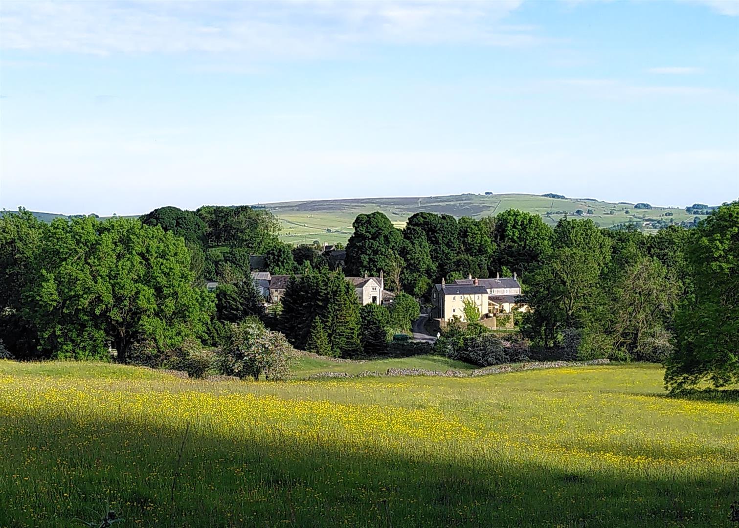 Rose Farm Cottage, Grindlow, Great Hucklow, Buxton, SK17 8RJ
