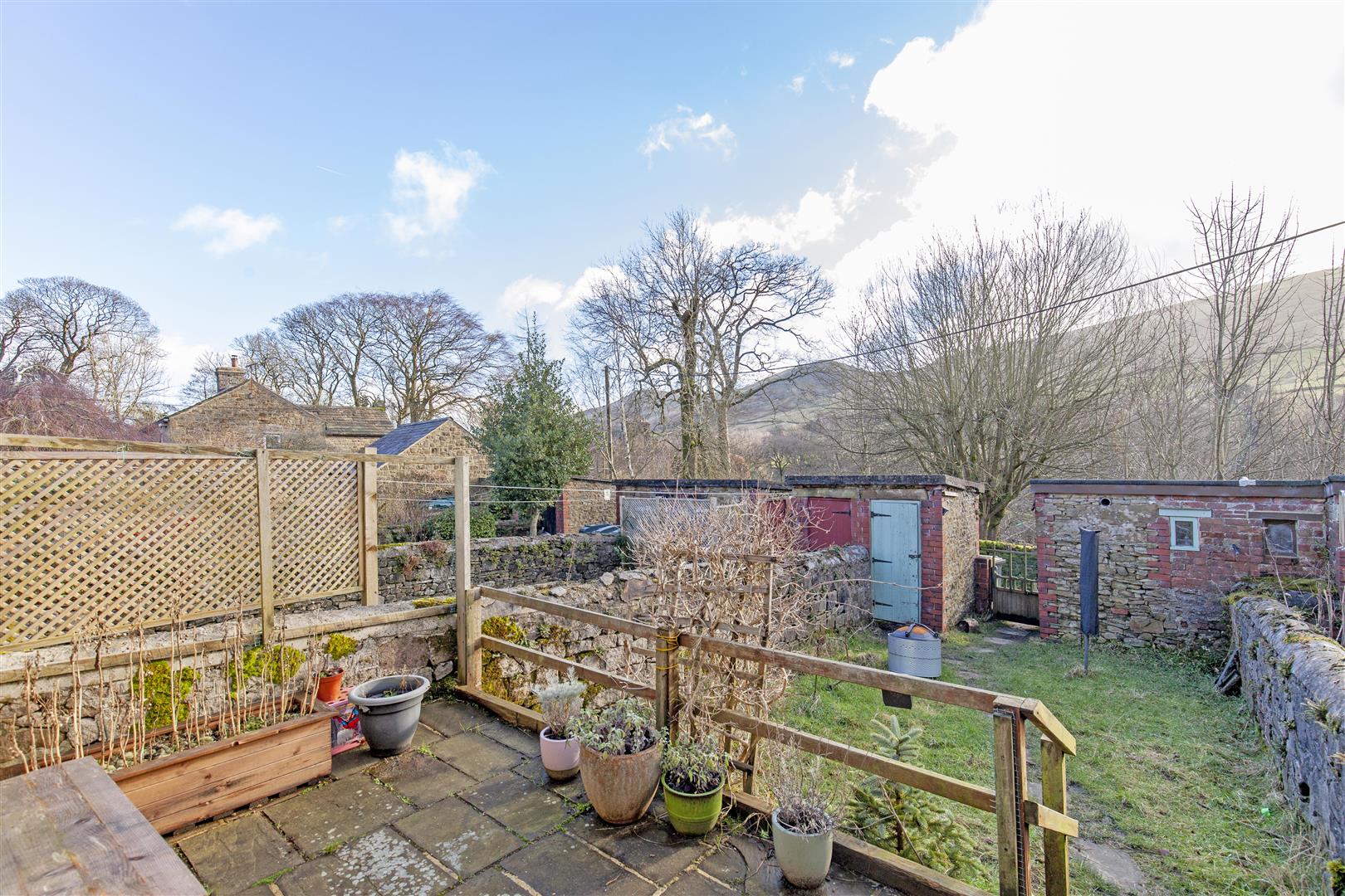 8 Mill Cottages, Hope Road, Edale, Hope Valley, S33 7ZF
