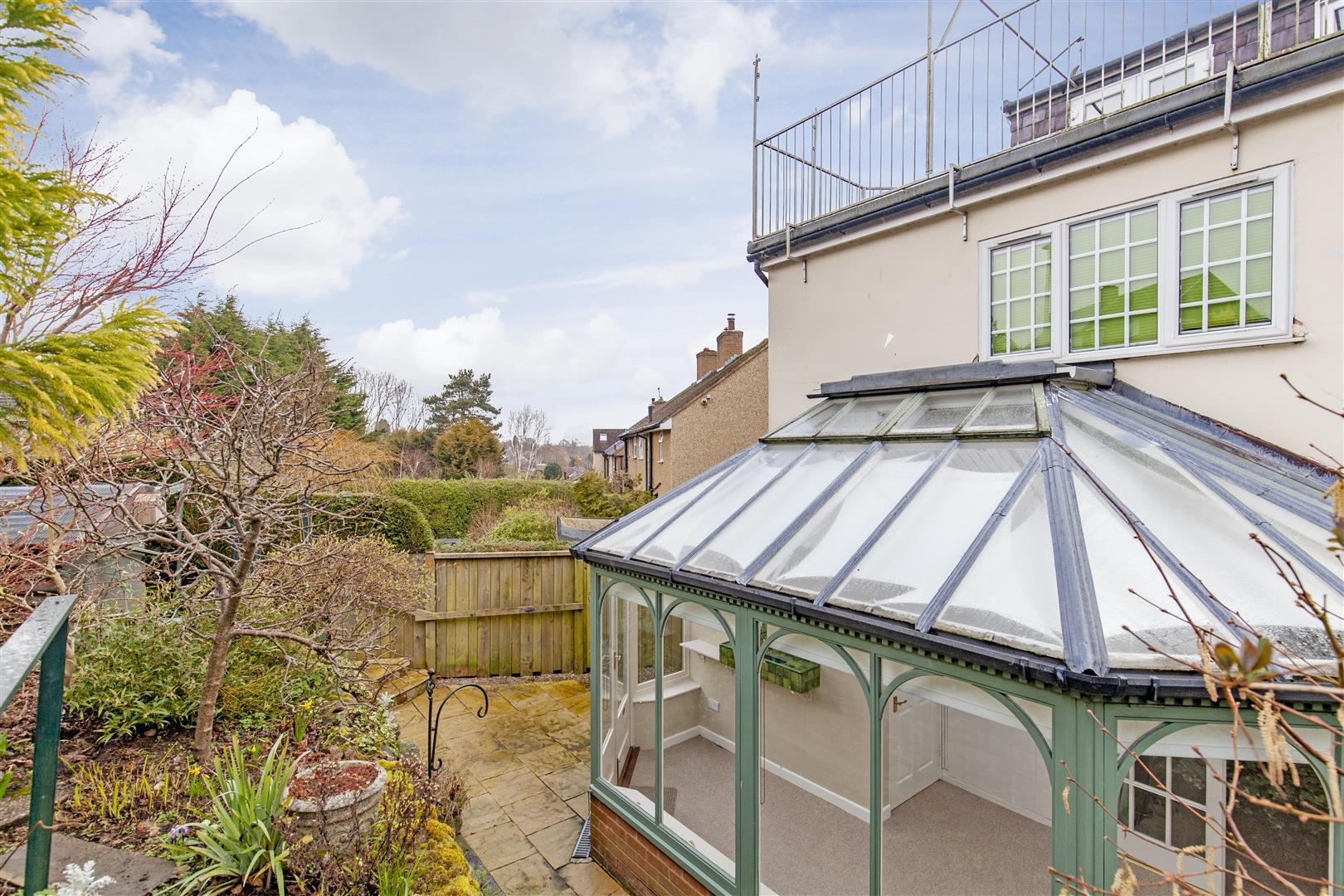 58, New Road, Holymoorside, Chesterfield, S42 7EN