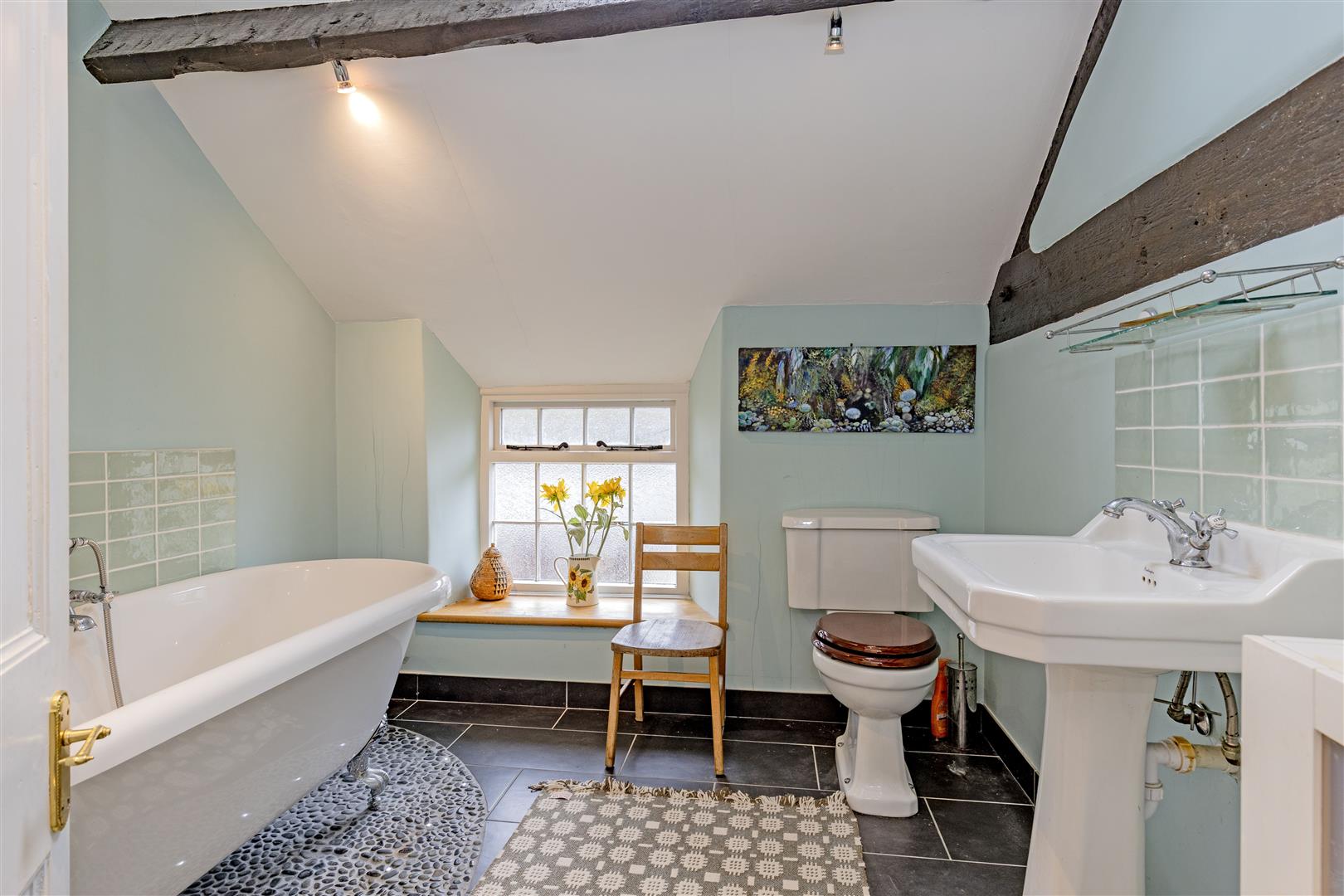 The Silk Mill, 9 Manchester Road, Tideswell, Buxton, SK17 8LL